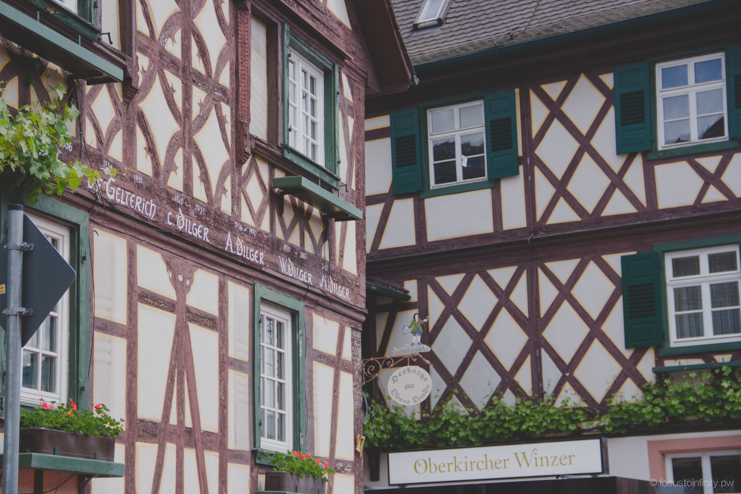 Праздник клубники в Оберкирхе. Фотограф в Германии — Мария Чистякова