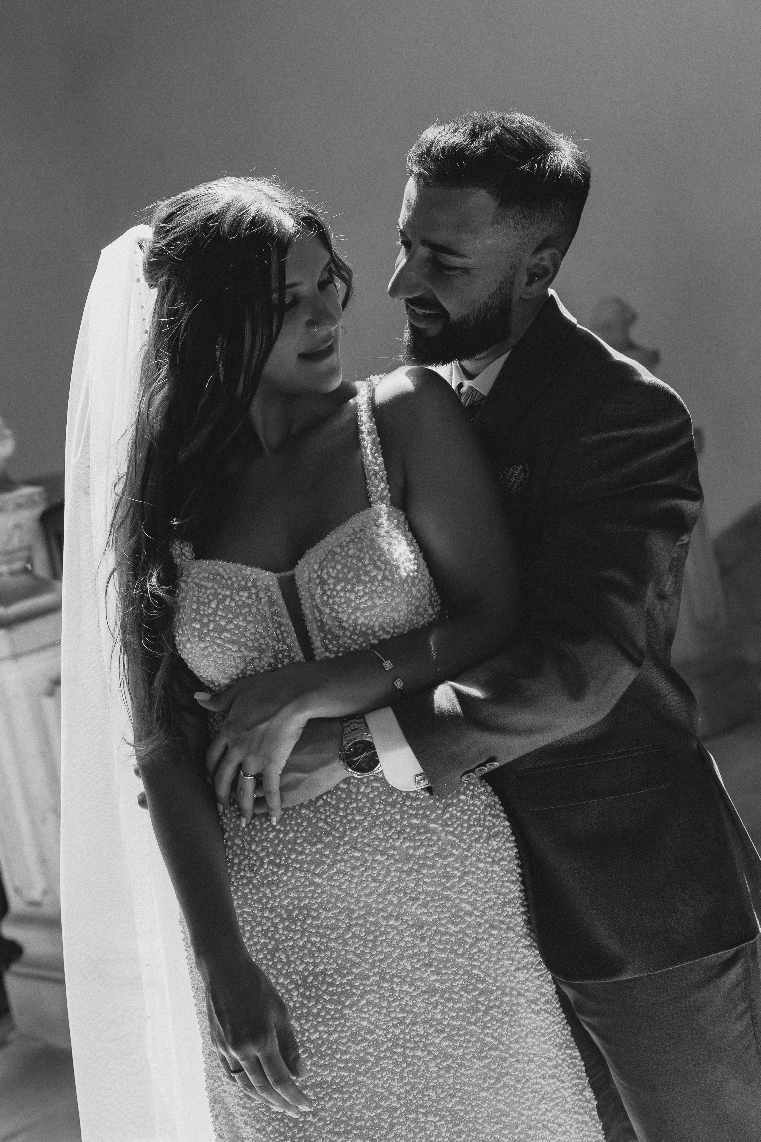 Rita & Tiago. Photographe de mariage et de famille à Braga — Alexandra Mieres Photography