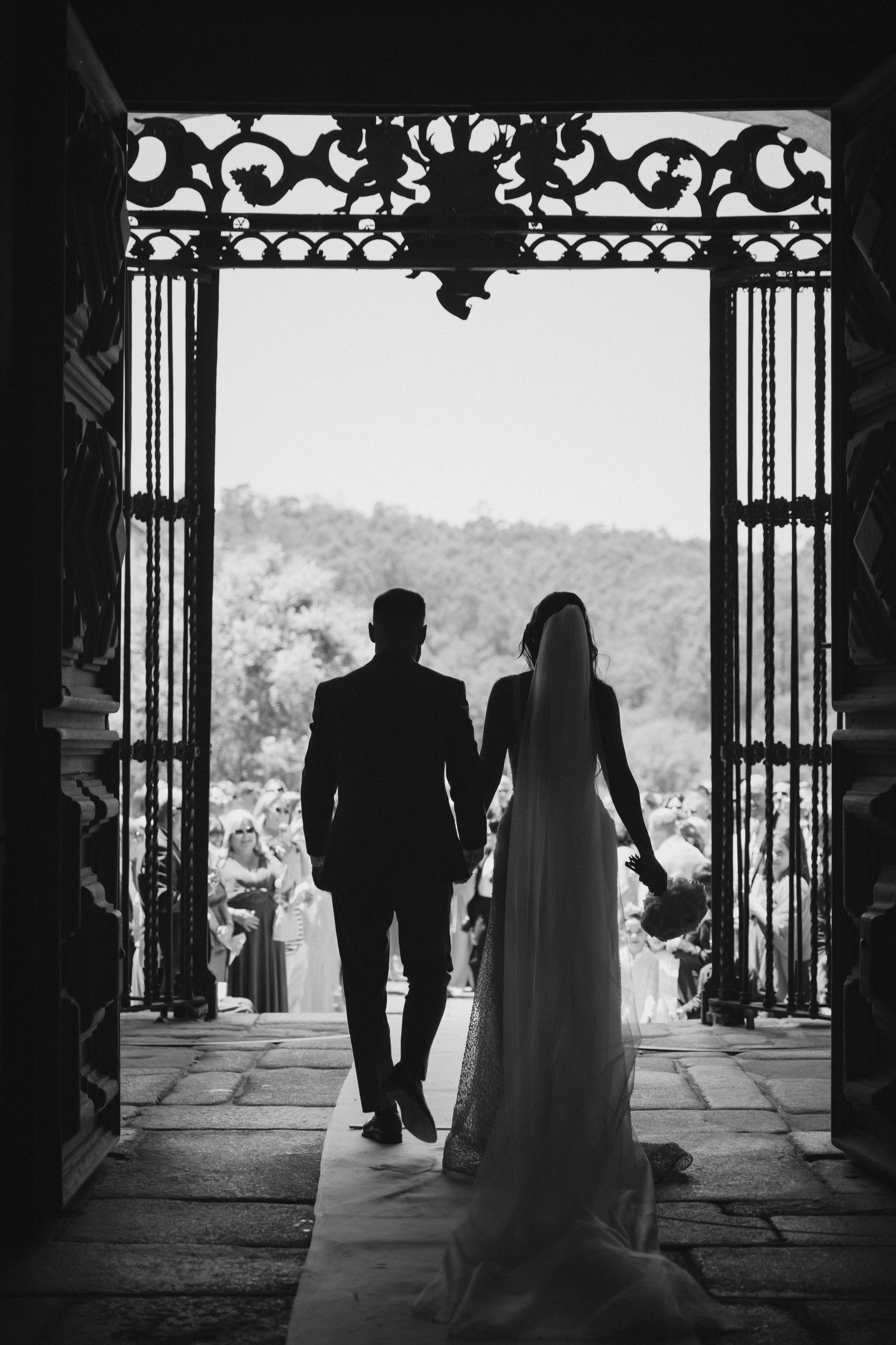 Rita & Tiago. Photographe de mariage et de famille à Braga — Alexandra Mieres Photography