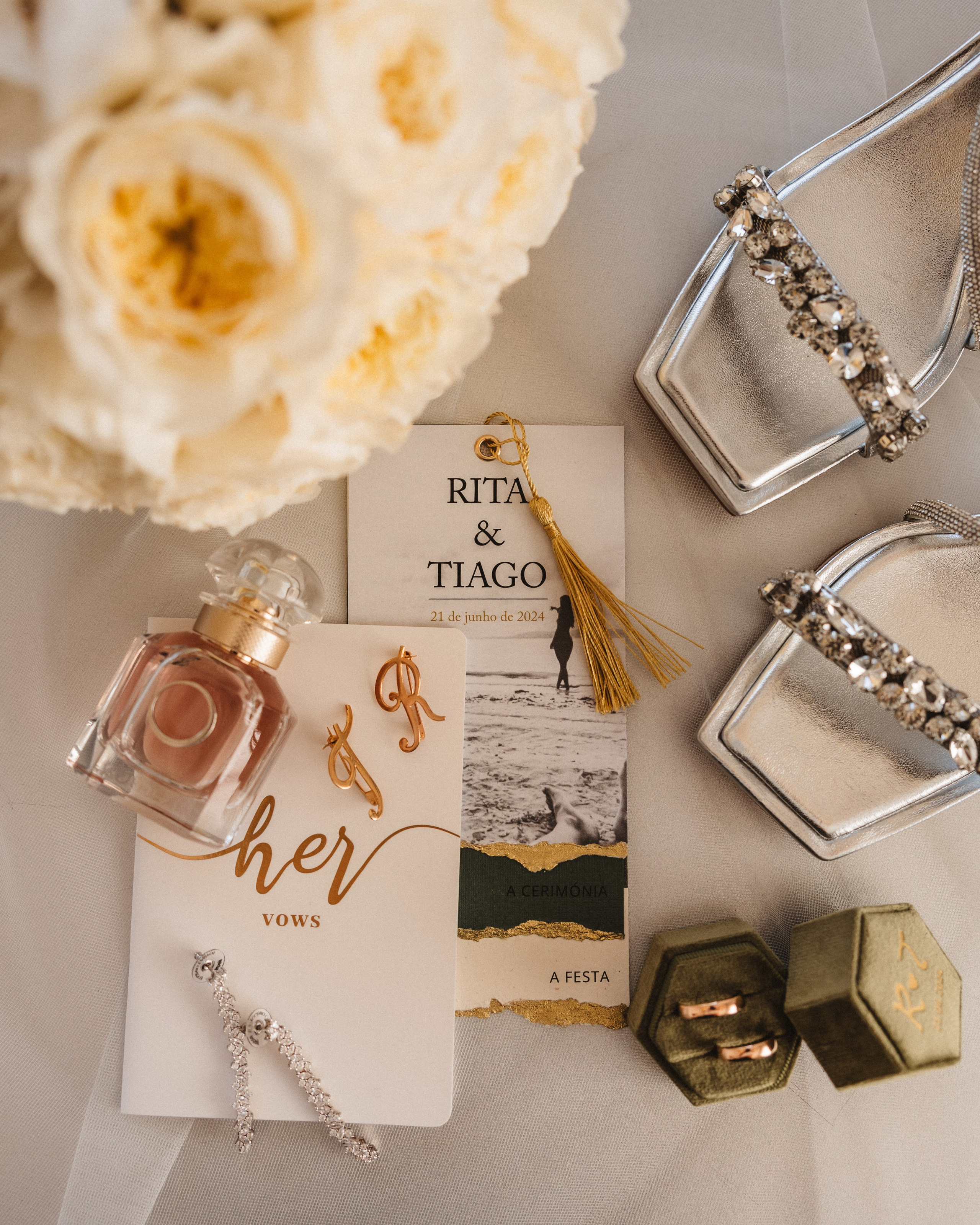 Rita & Tiago. Photographe de mariage et de famille à Braga — Alexandra Mieres Photography