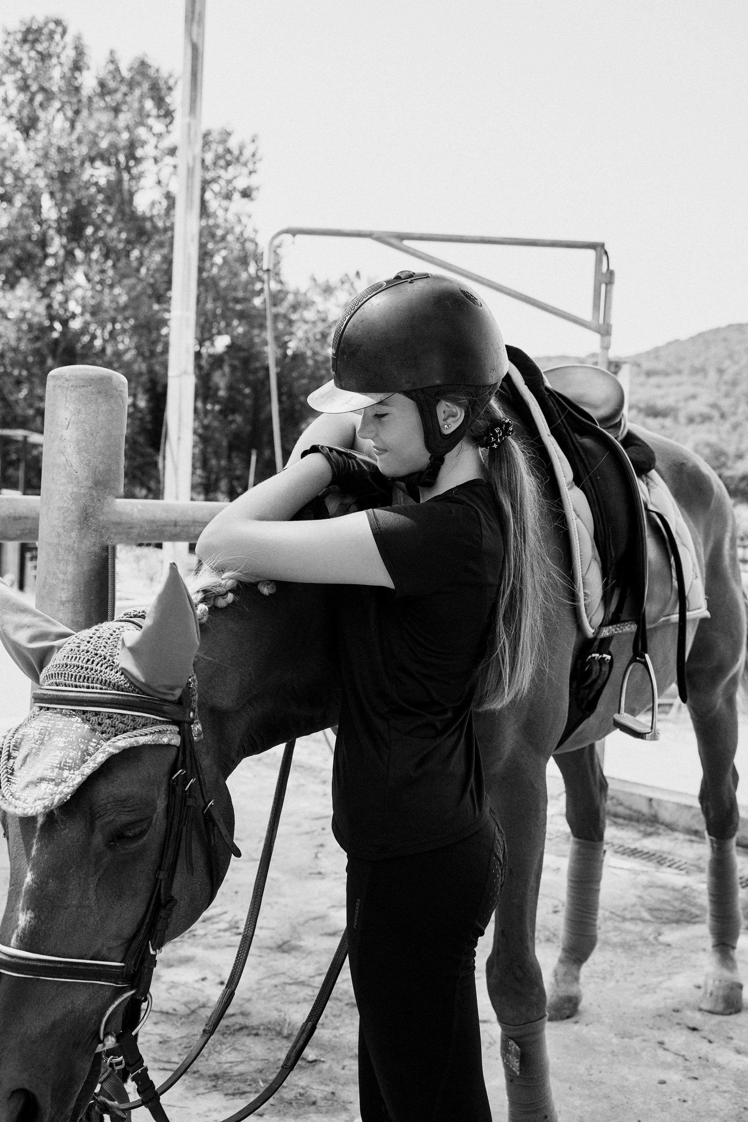 Настя. Девочка с сильным характером. Фотограф в Барселоне Жанна Захарченко