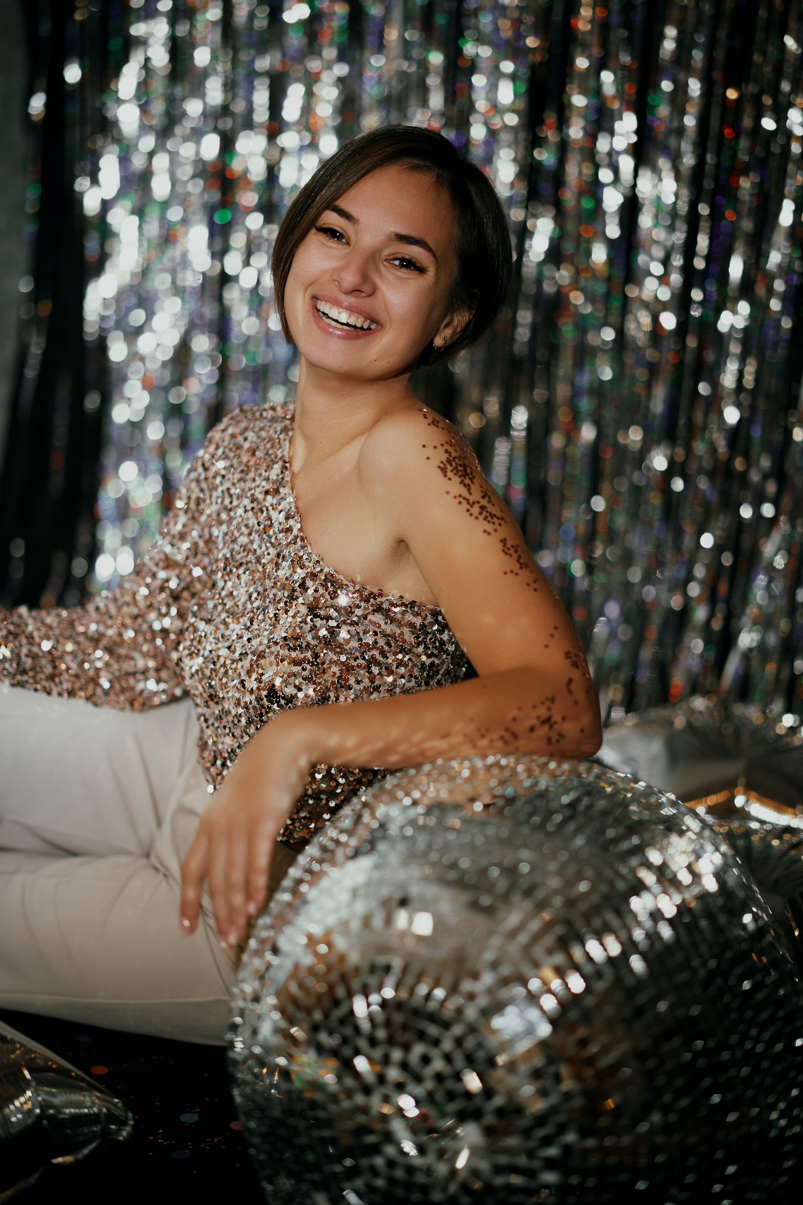 Елена. Улыбка. Блеск счастья. Фотограф в Барселоне Жанна Захарченко