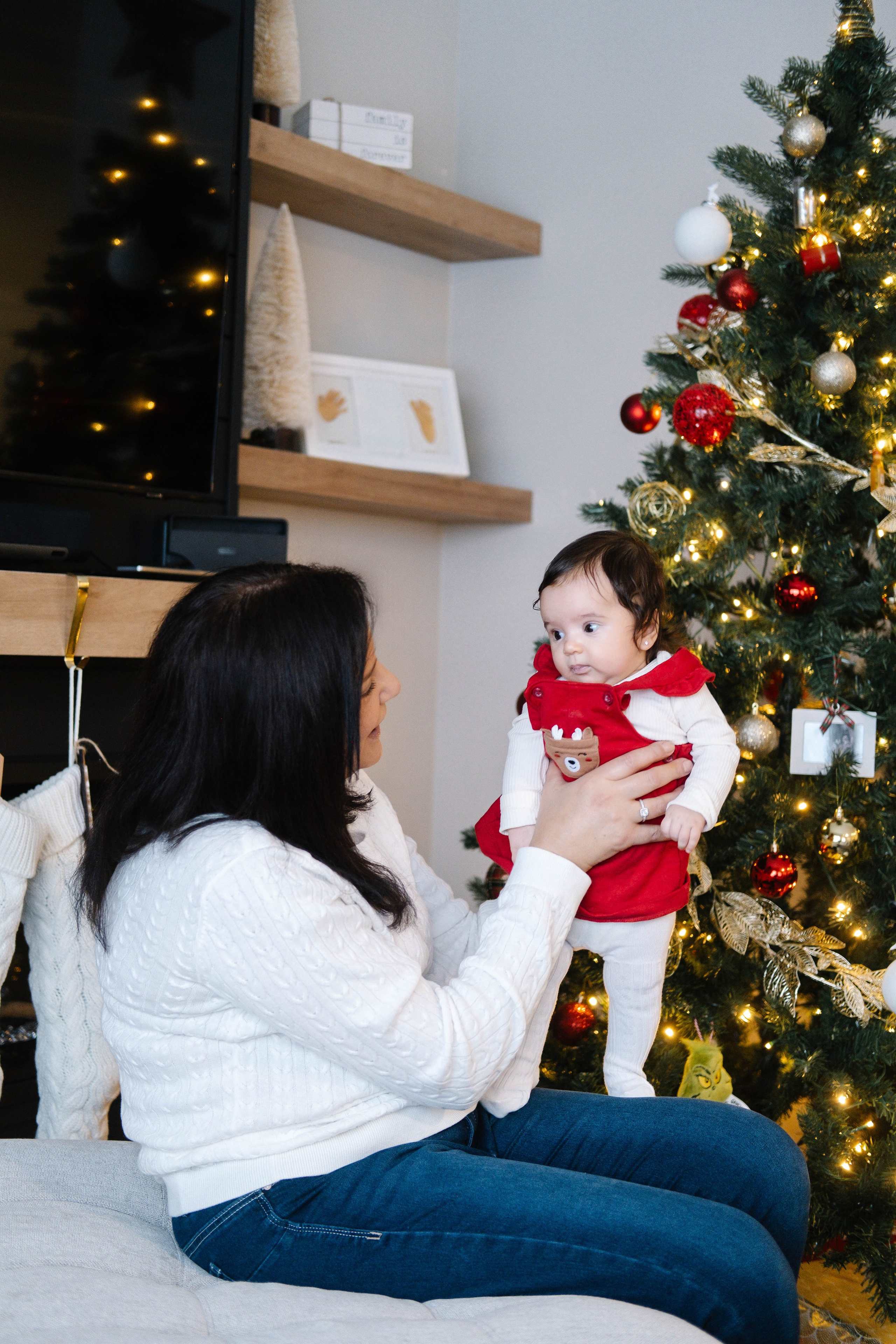 Abir & Grandkids. Wedding photography and videography in Regina, Saskatchewan