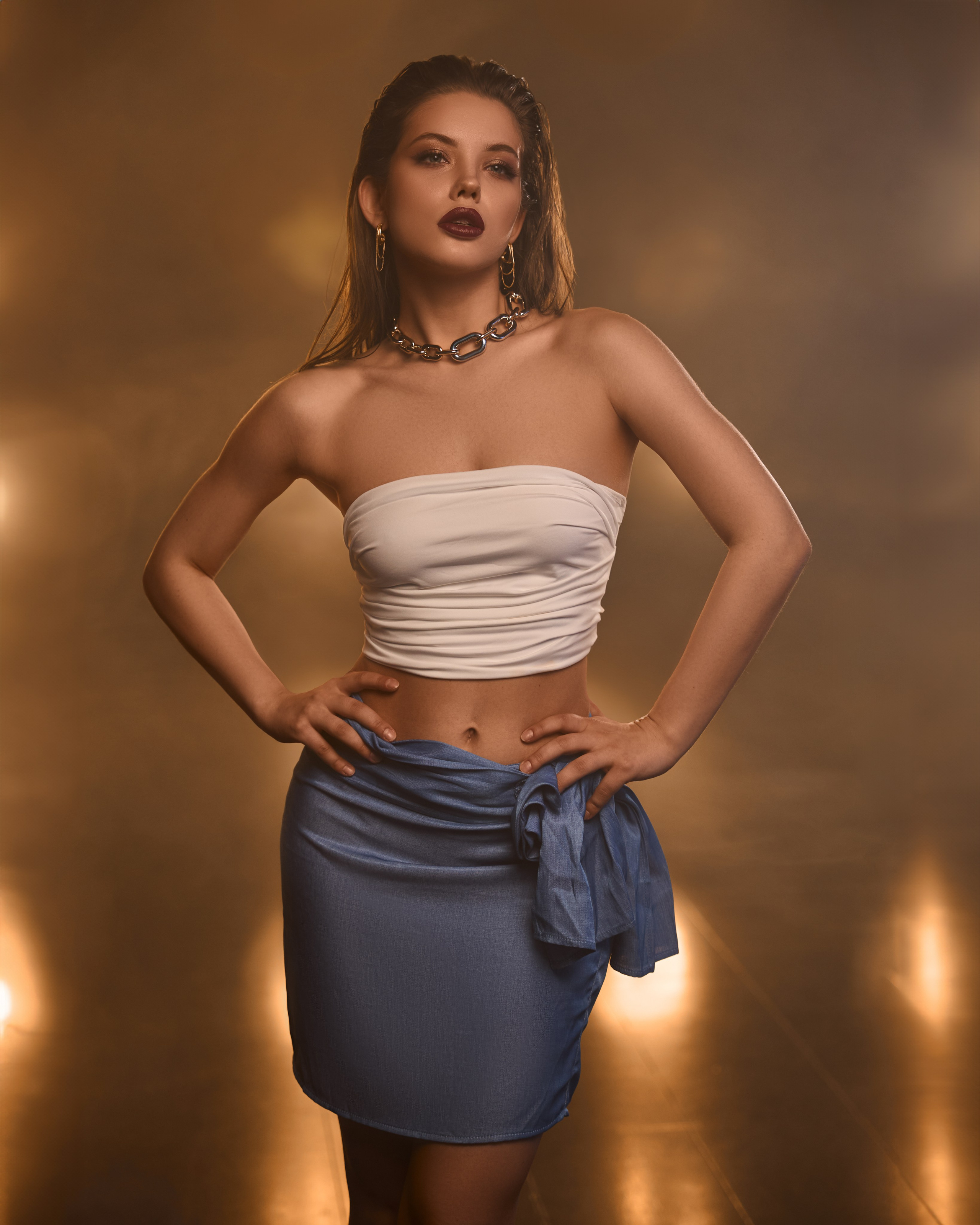 Portraitfotografin Natalia Calcagnile