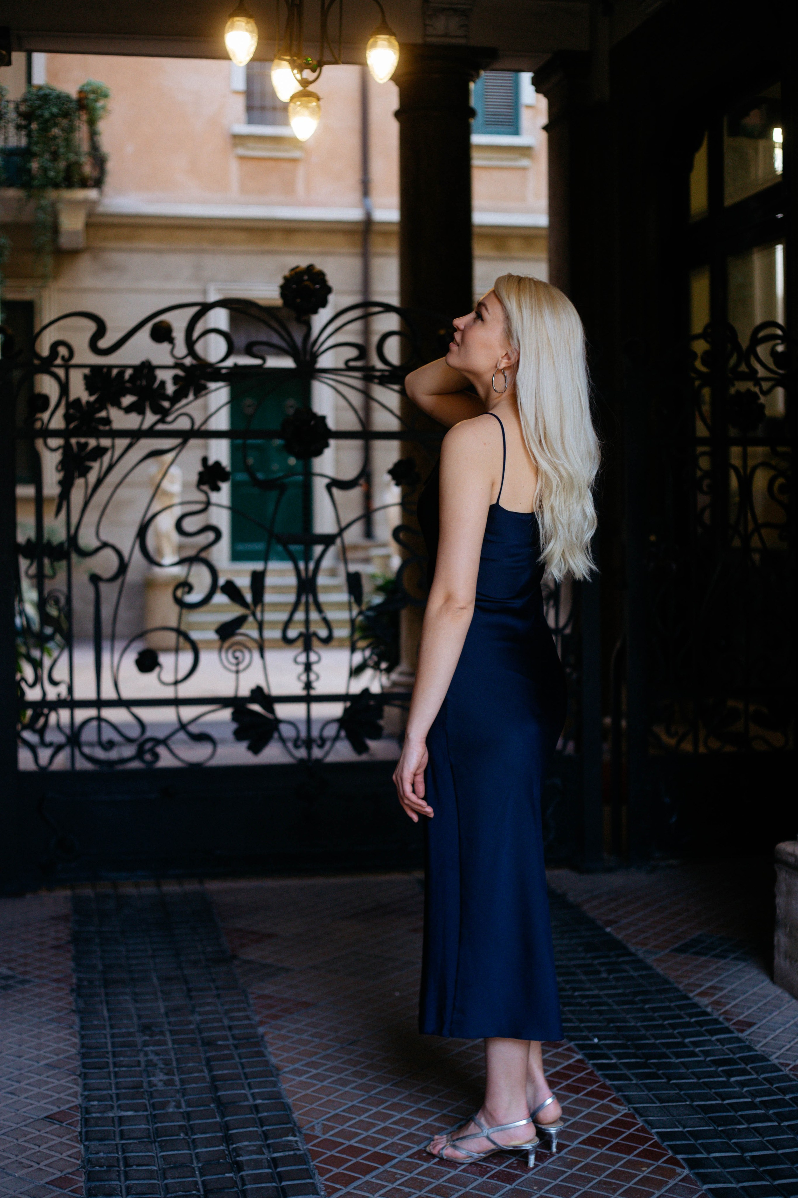 A. Xenia Shvili Photo