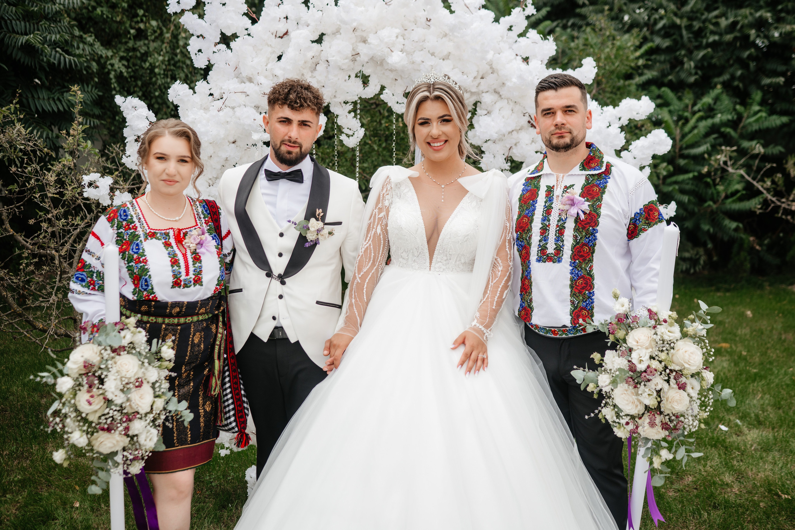 🤎 D a i a n a & D a n i e l - Wedding Day Preview. Wedding & Family Photographer