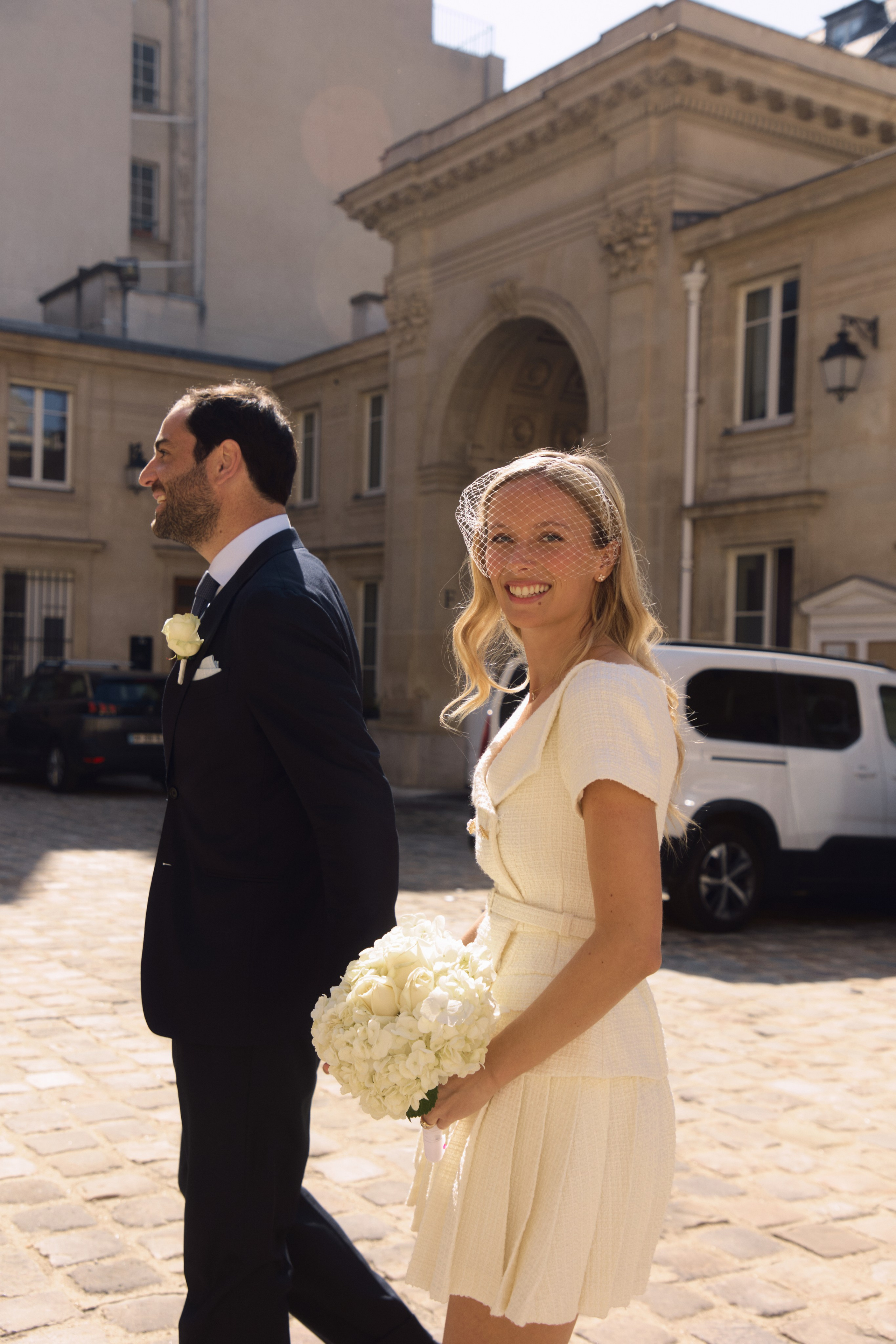 Ophelie & Thomas. Photographer in Paris