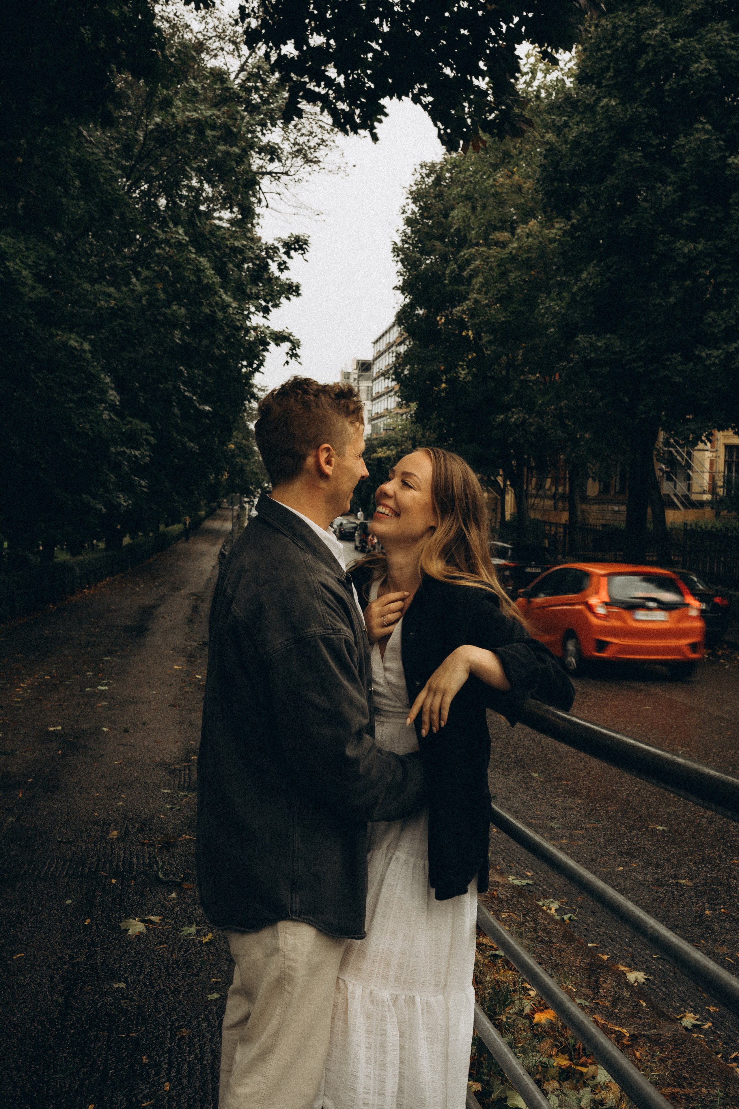 JP&L. Wedding and portrait photographer in Helsinki Vickan O