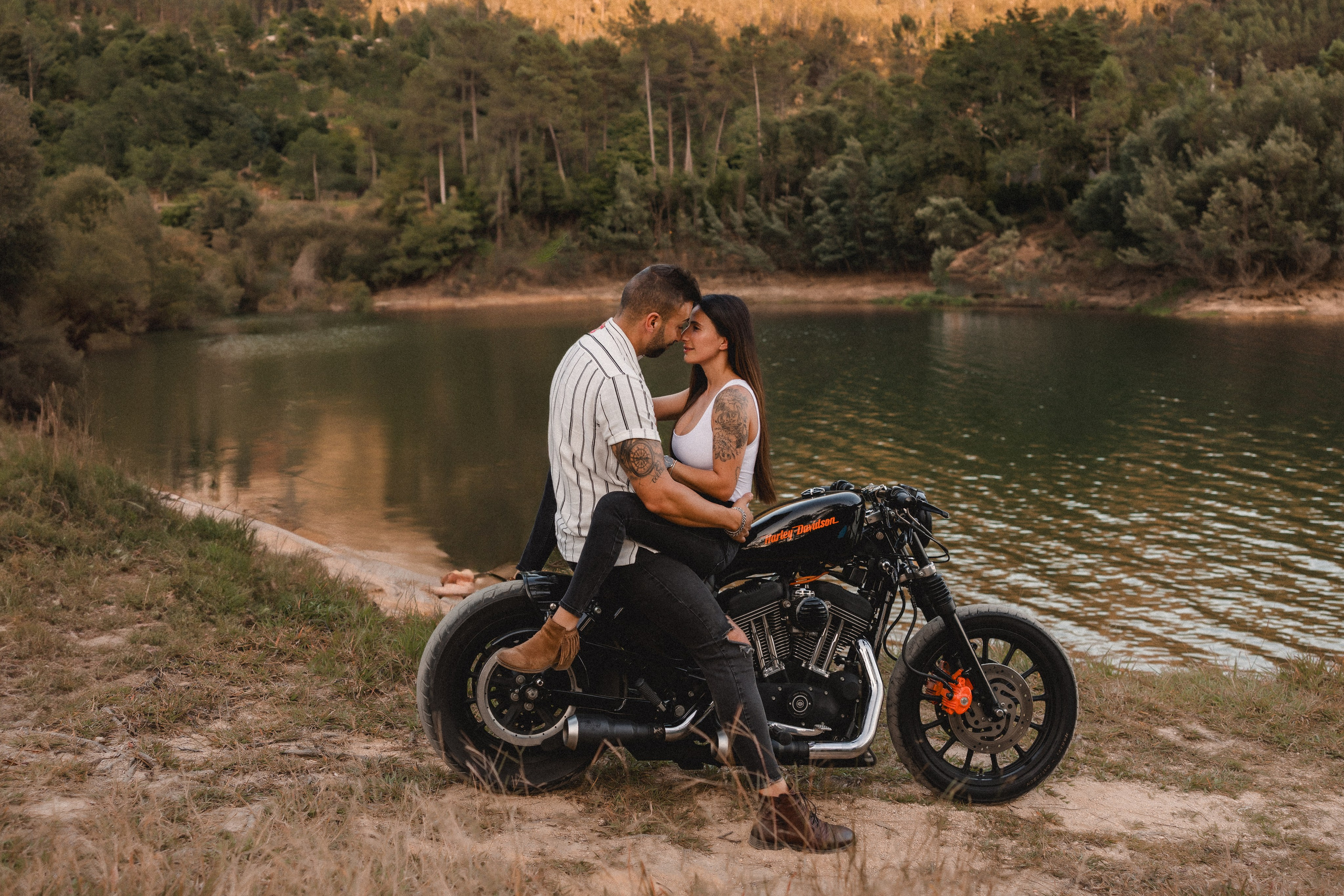 Bruno & Filipa. Photographe de mariage et de famille à Braga — Alexandra Mieres Photography