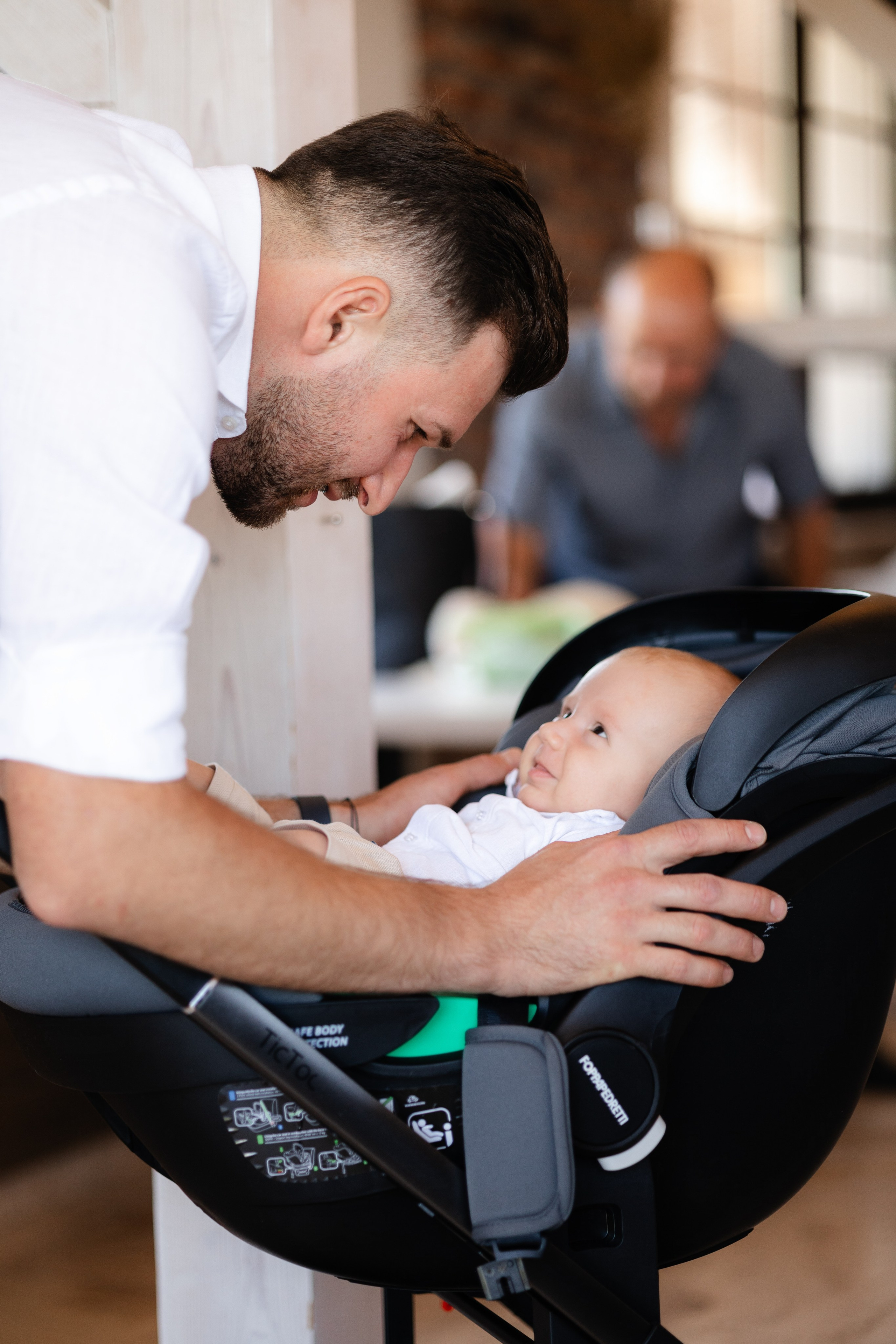 Baptism Ethan Petru. Ionutdraganfoto.com