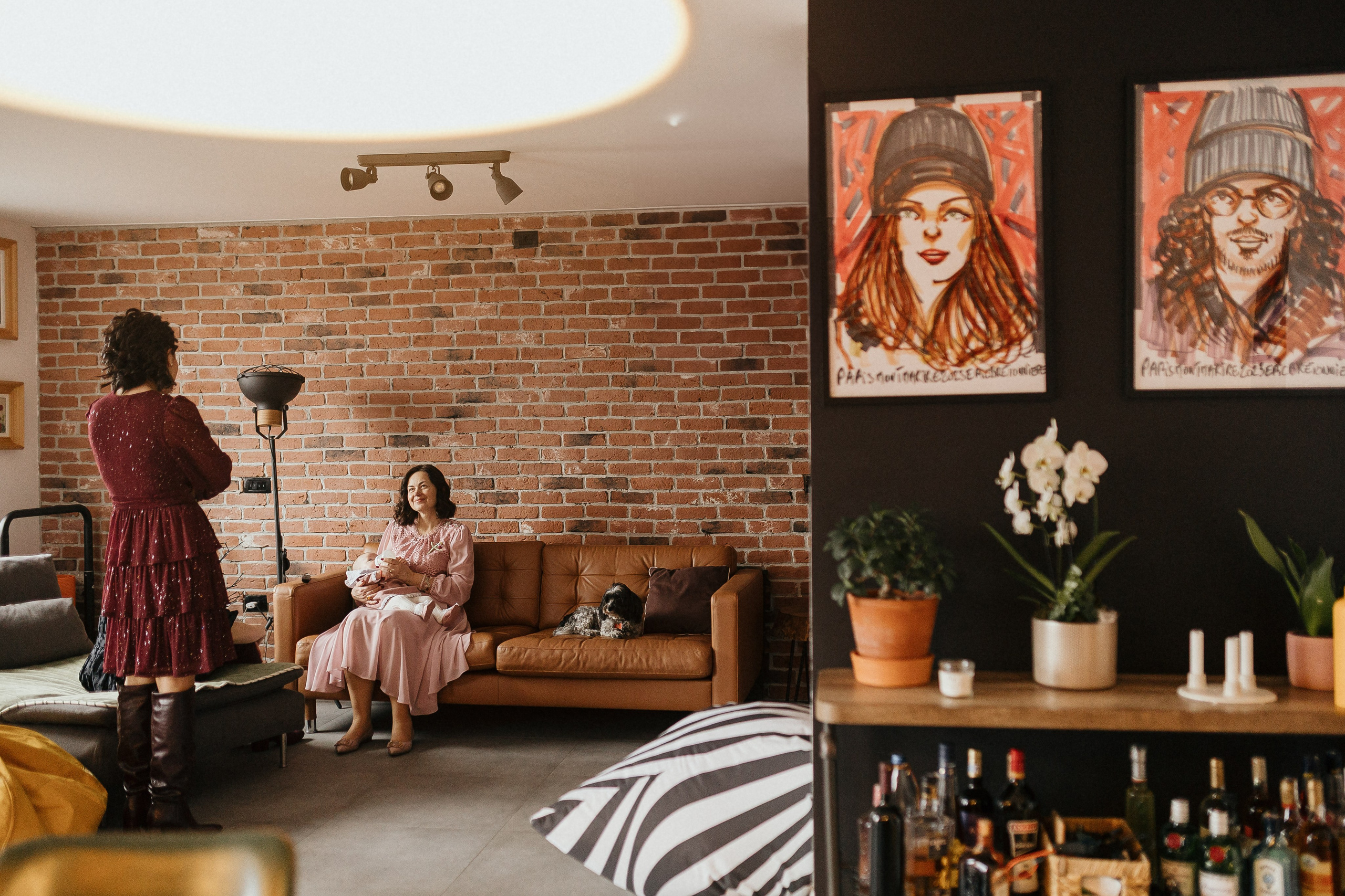 Baptism Zoe. Ionutdraganfoto.com