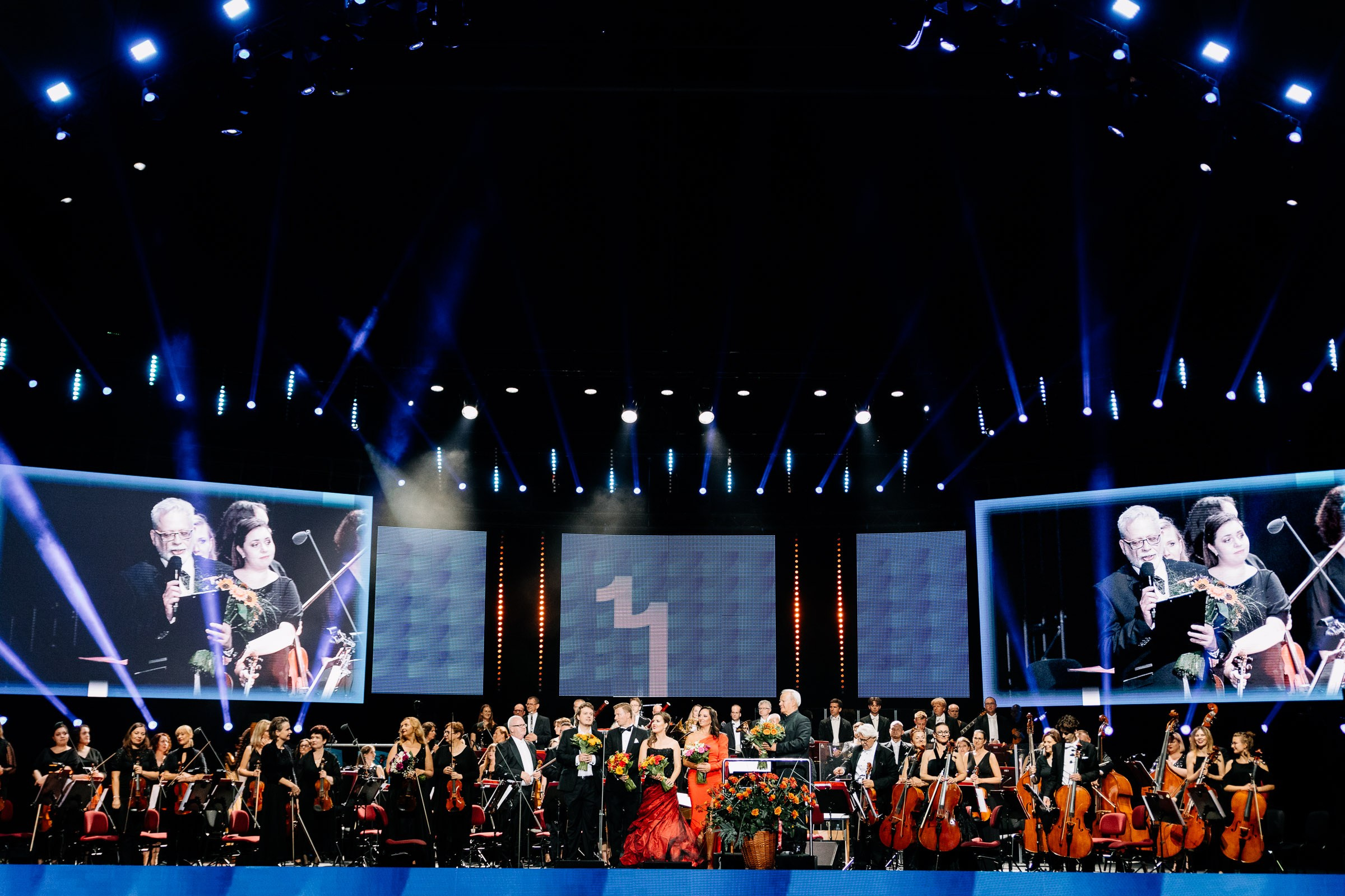 Opera Leśna Koncert. Fotograf Ślubny Warszawa - Sesje Biznesowe Rodzinne Eventy