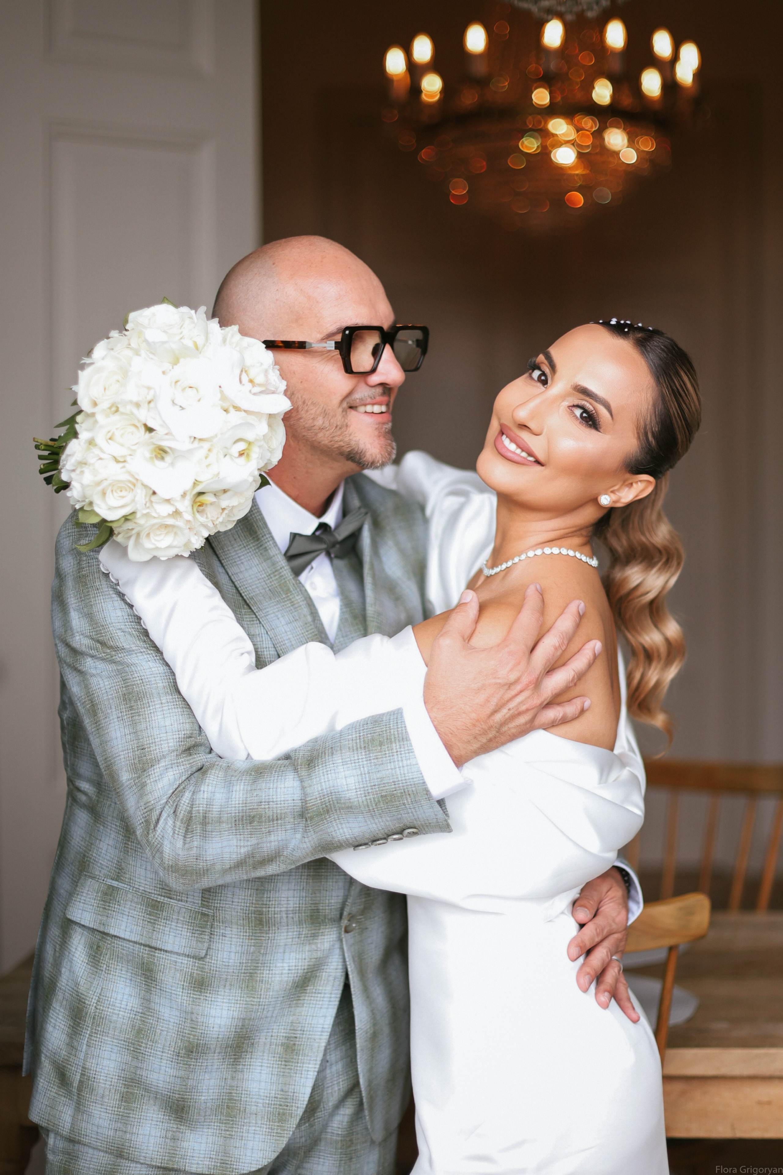 Jurgen & Karine. Flora Grigoryan Wedding Photography