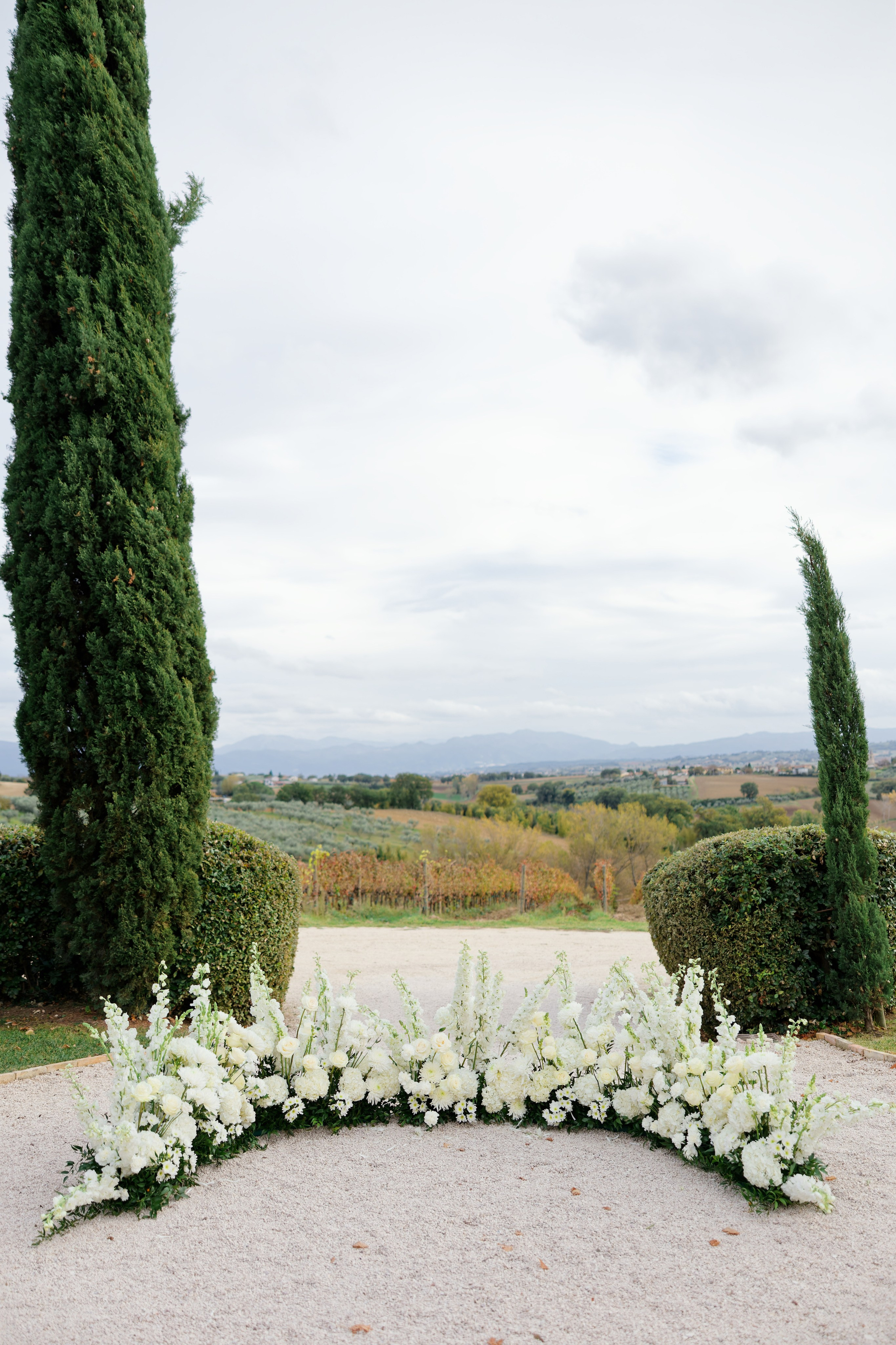 Wedding at Fonte Sala, Umbria Preview