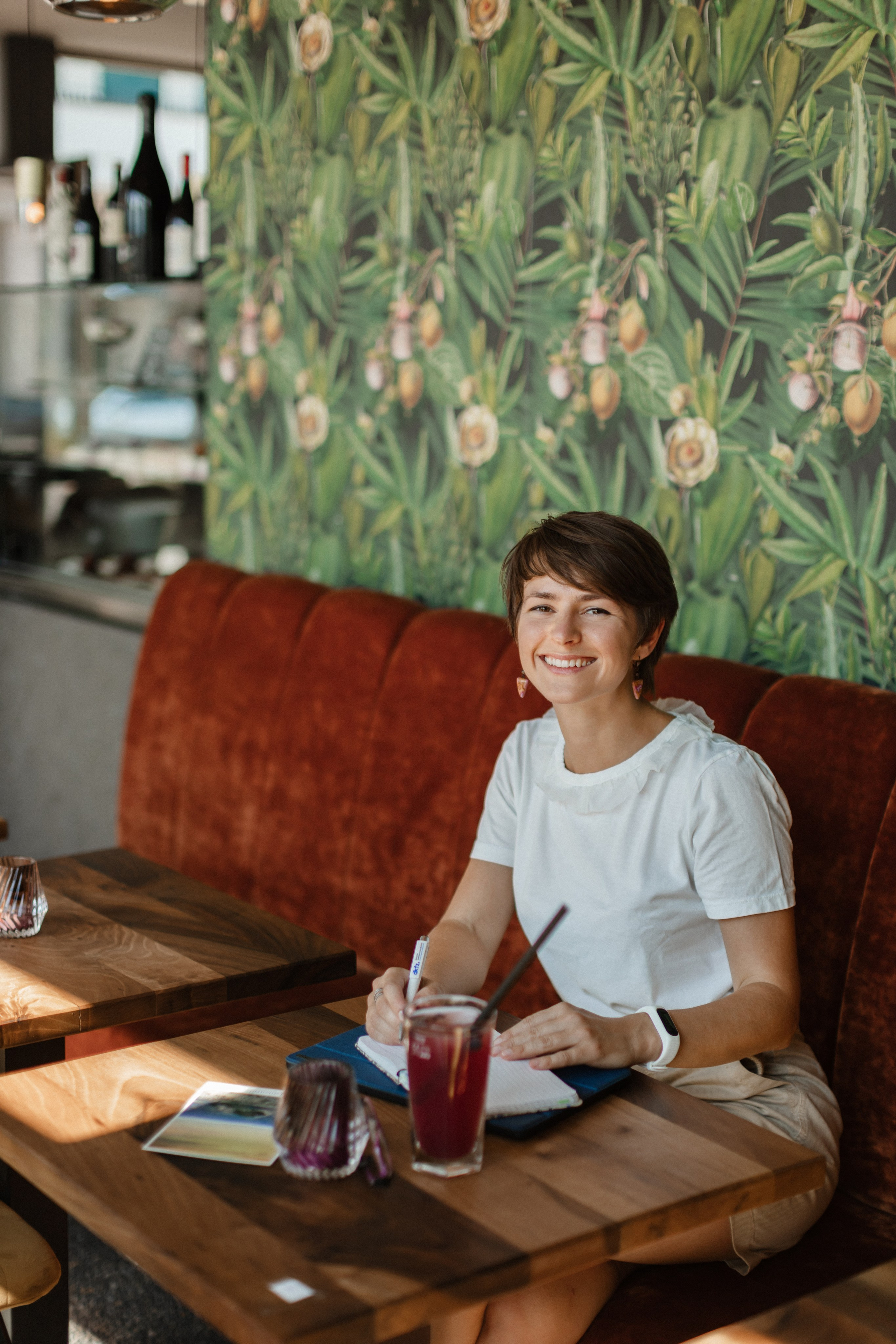 Коуч по бегу. Фотограф в Германии — Мария Чистякова