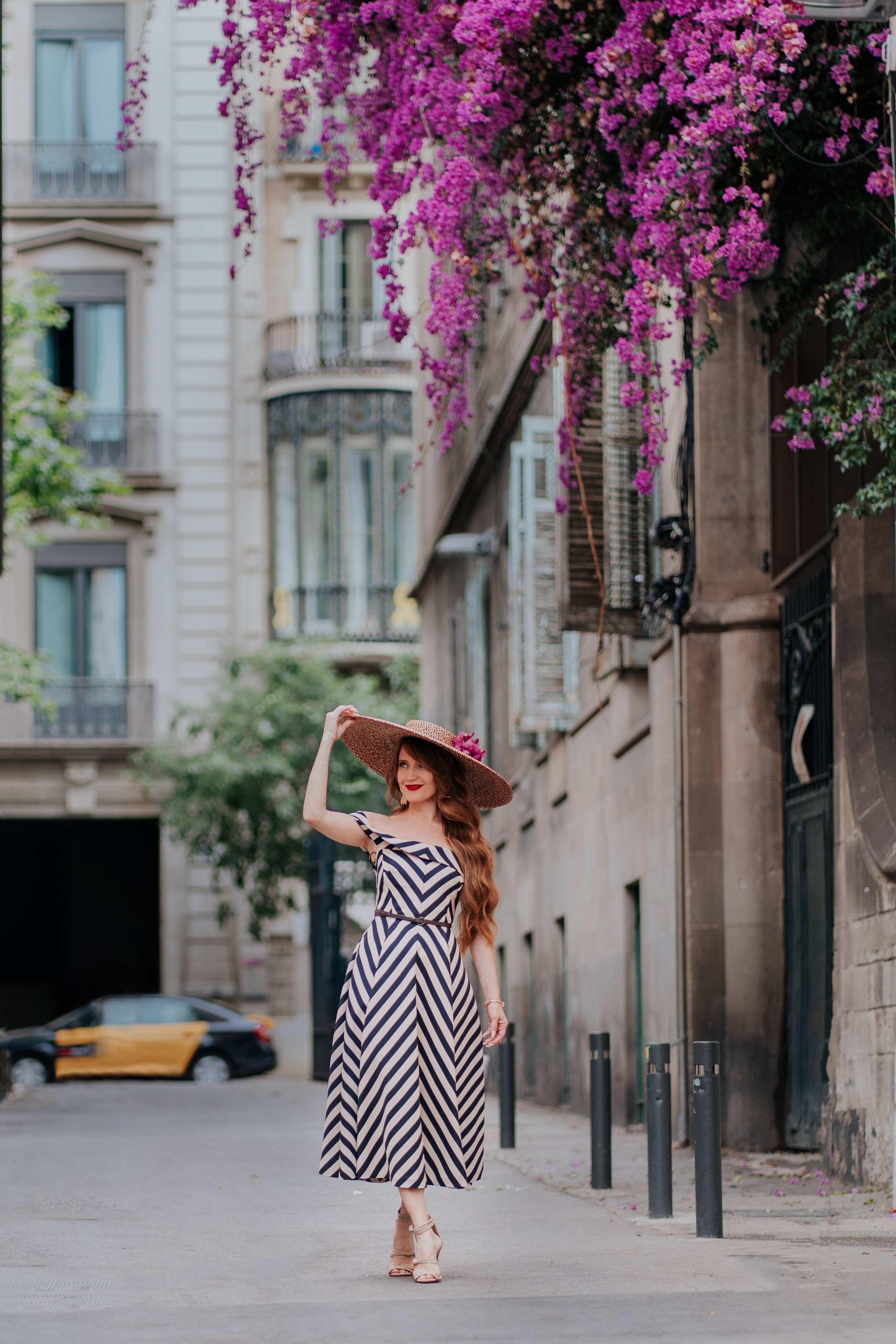 Barcelona el Born photoshoot