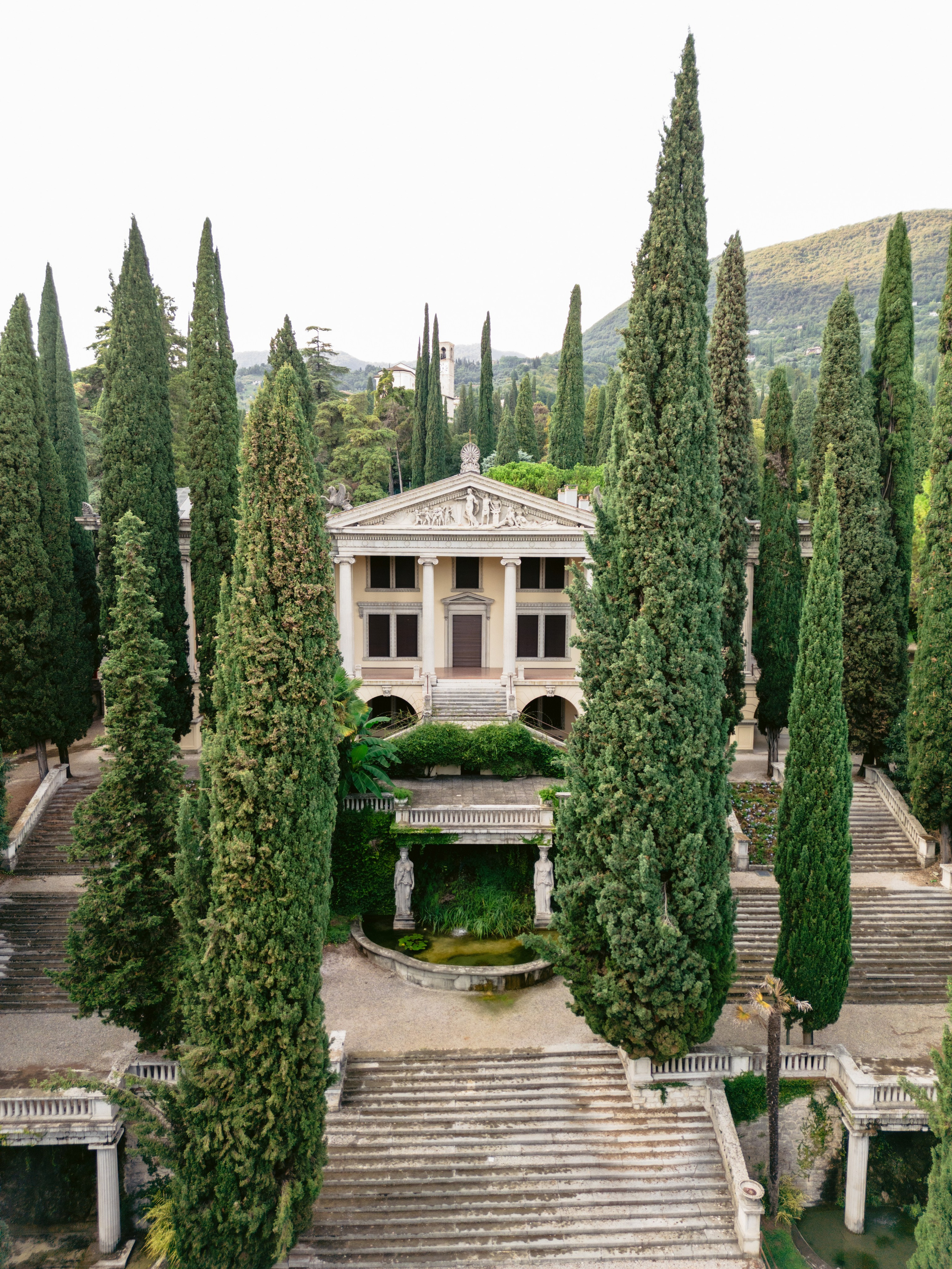 Wedding at Lake Garda | Hotel Ville Montefiori‎