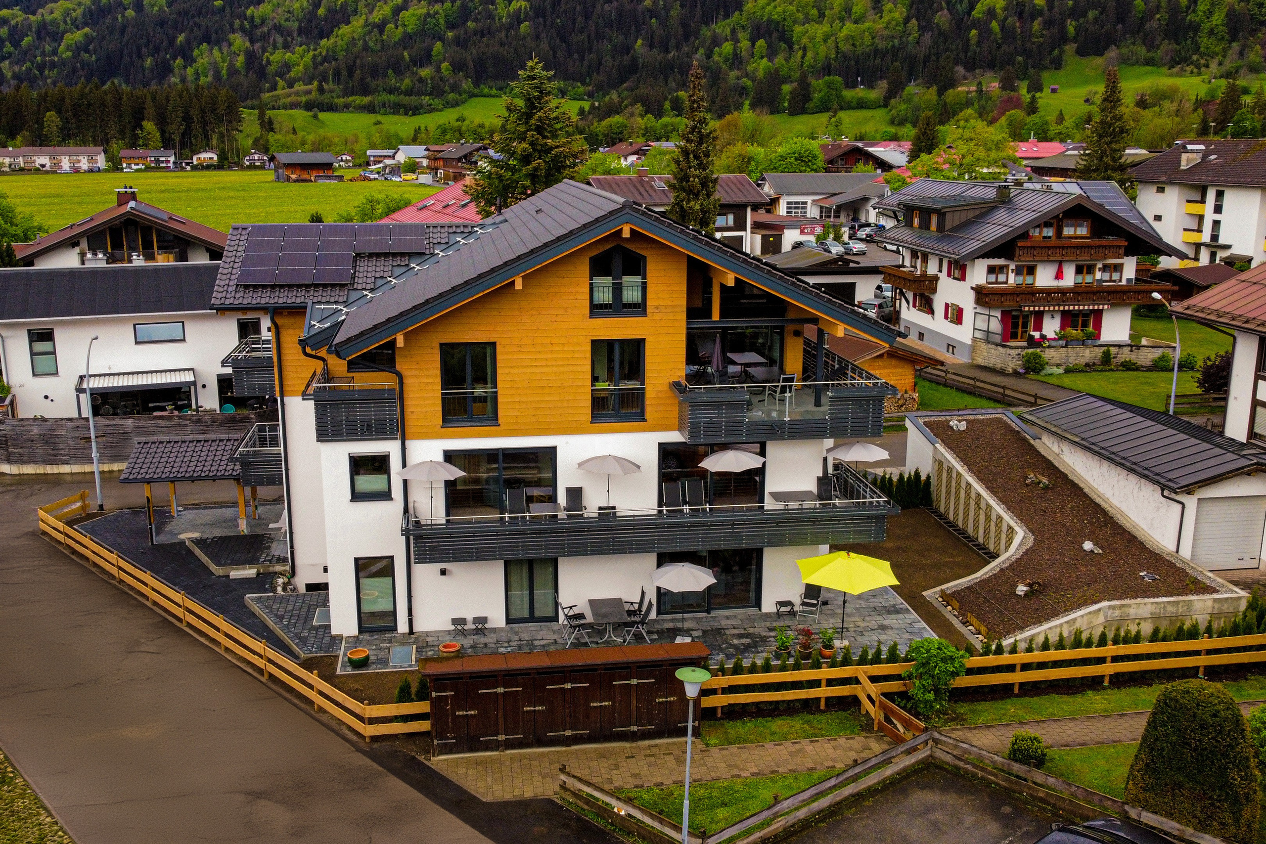 Immobilien. Fotograf in Deutschland - Michael Baron