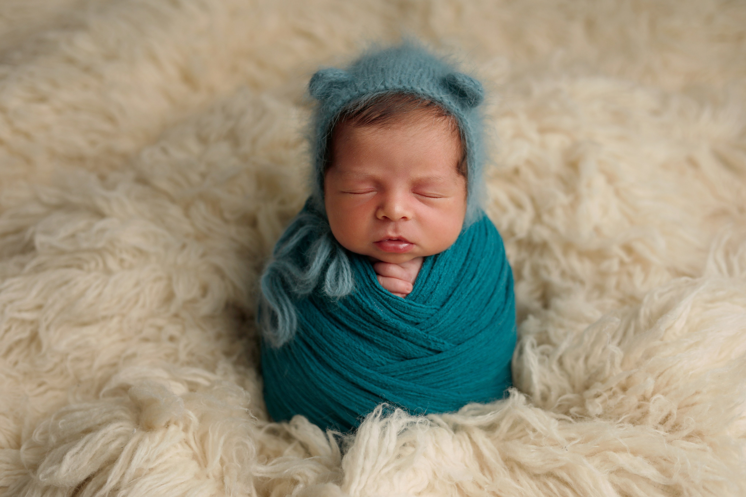 Alicia Beatrice Predoiu. Neugeborenen Fotograf Ulm (Umgebung)