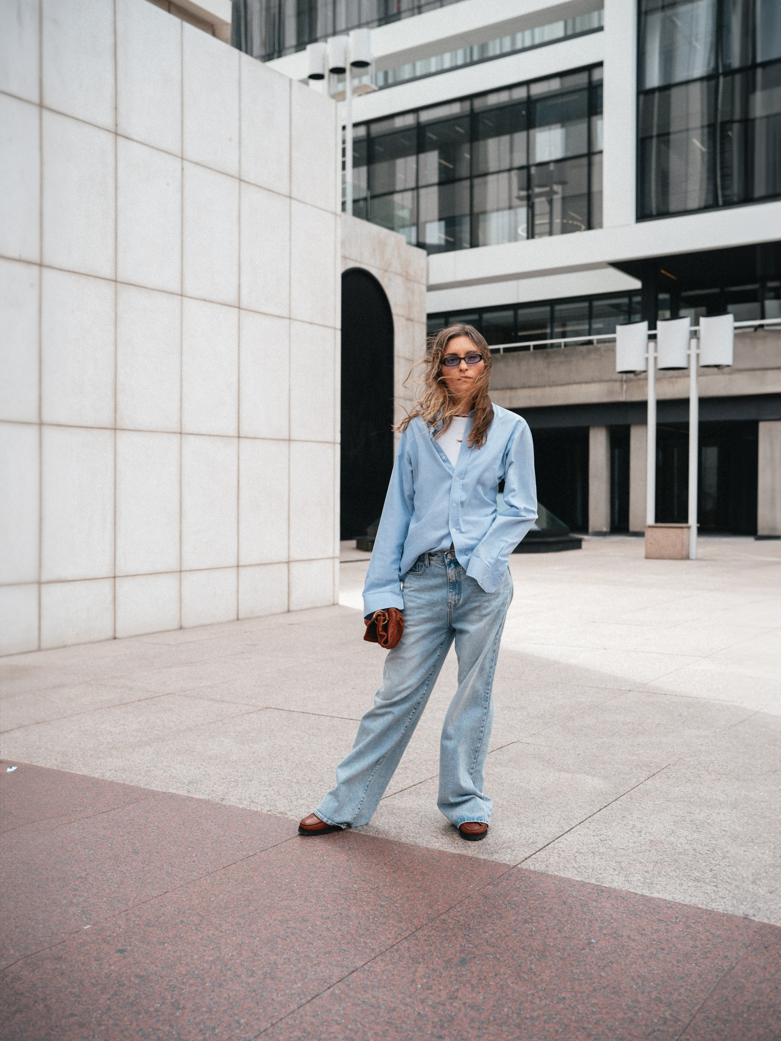 Olga. Фотограф в Мадриде Алена Белянинова