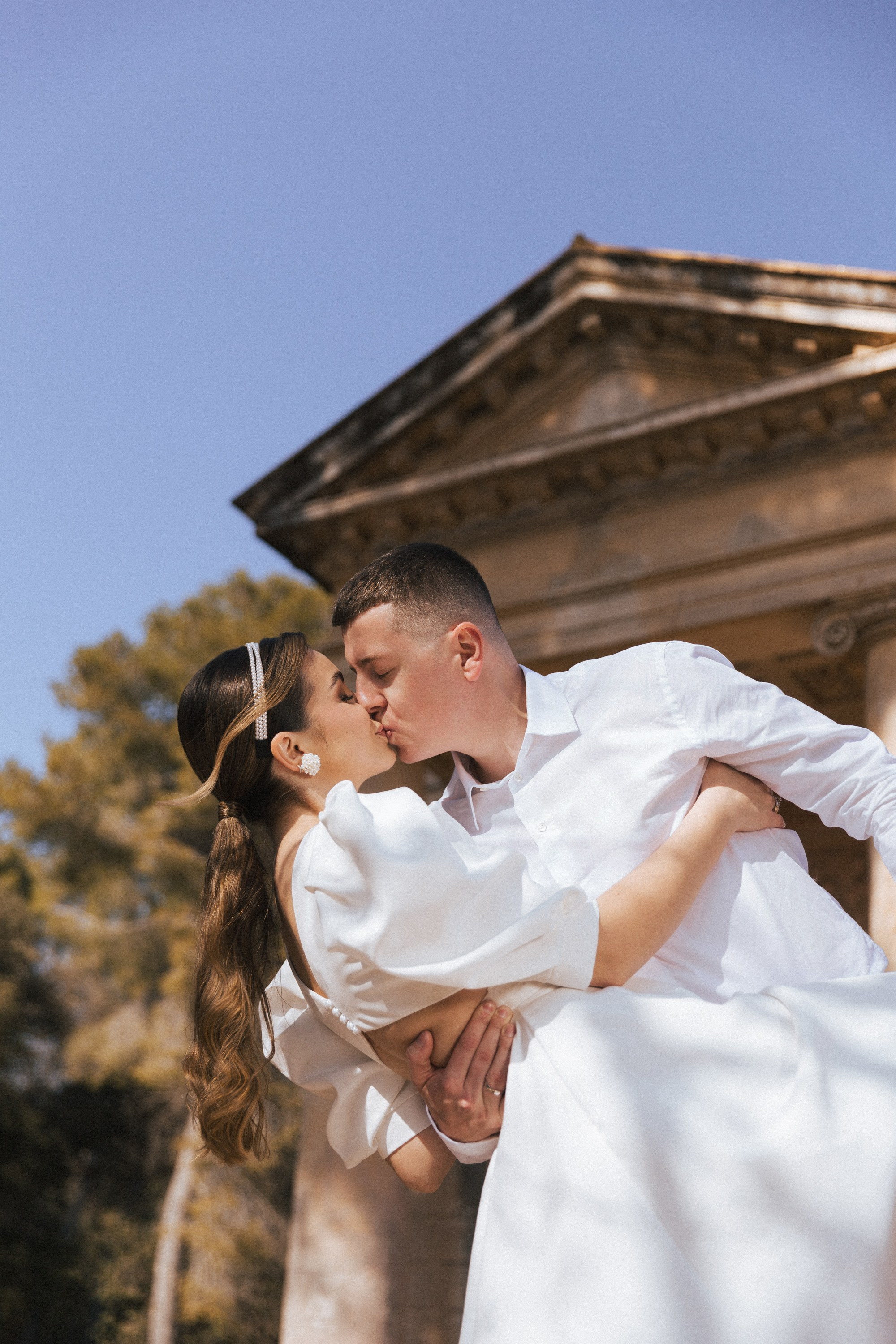 Wedding. Фотограф в Барселоні Катерина Шелковнікова
