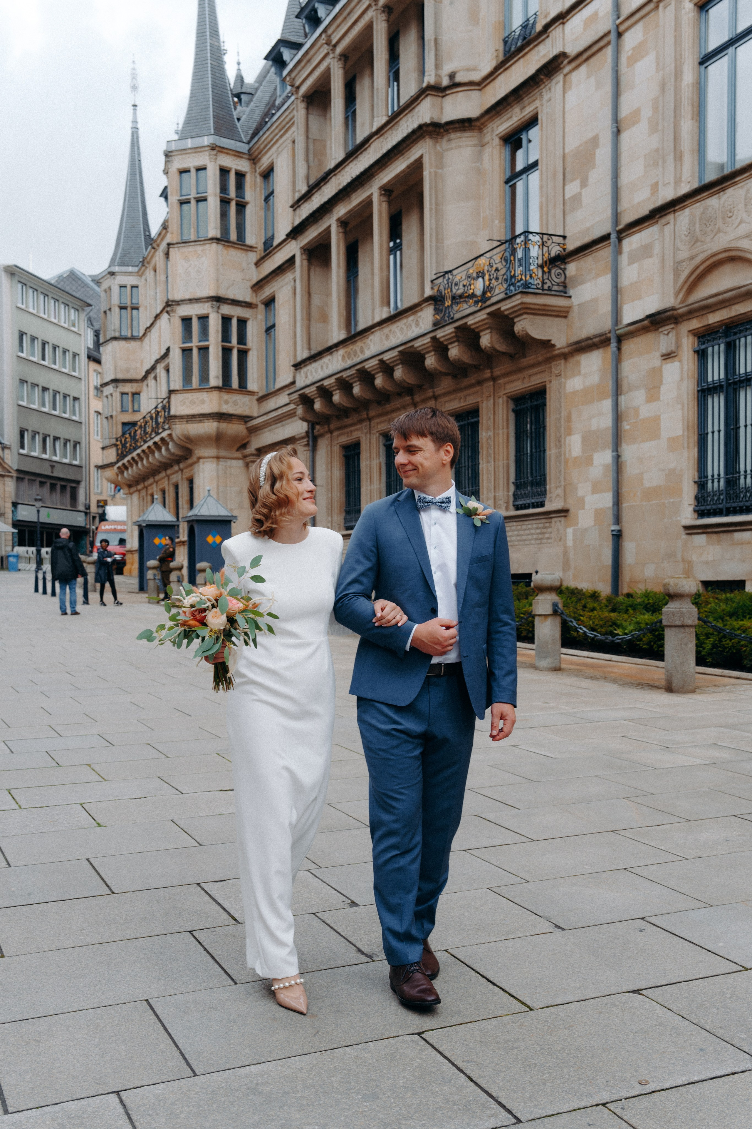 Inga & Peteris. Photographer Luxembourg