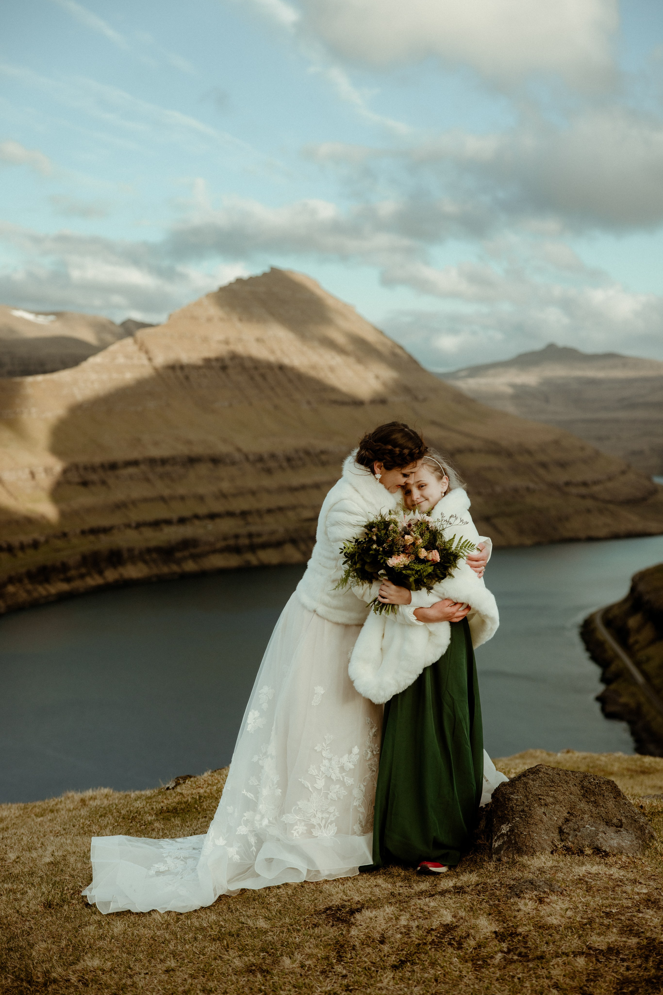 Faroe Islands elopement | Adventure wedding in Faroe Islands. Iceland elopement photo and video | Nikolaichik Photo
