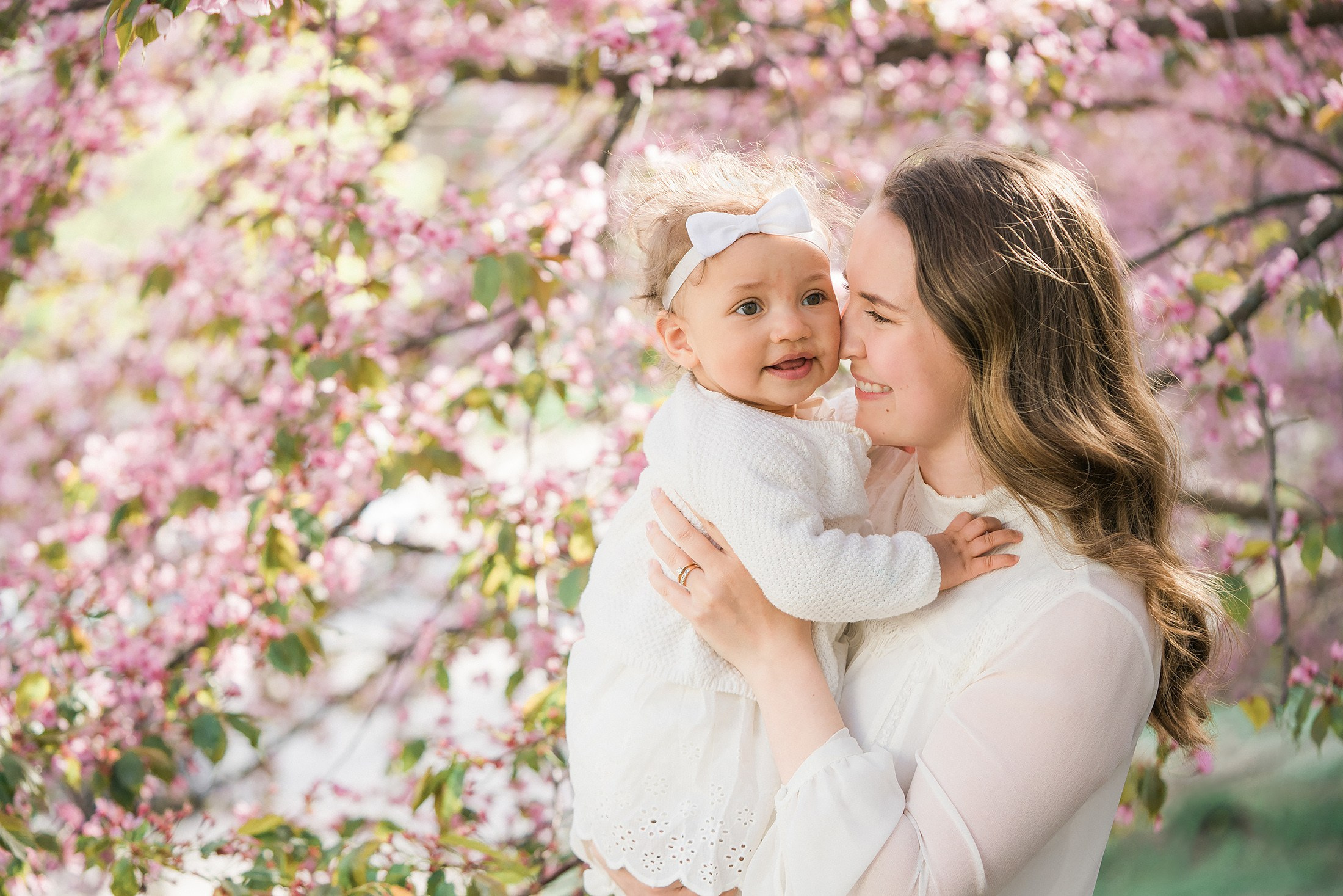 Minikuvaukset kirsikka-, omena- ja rodopuitossa