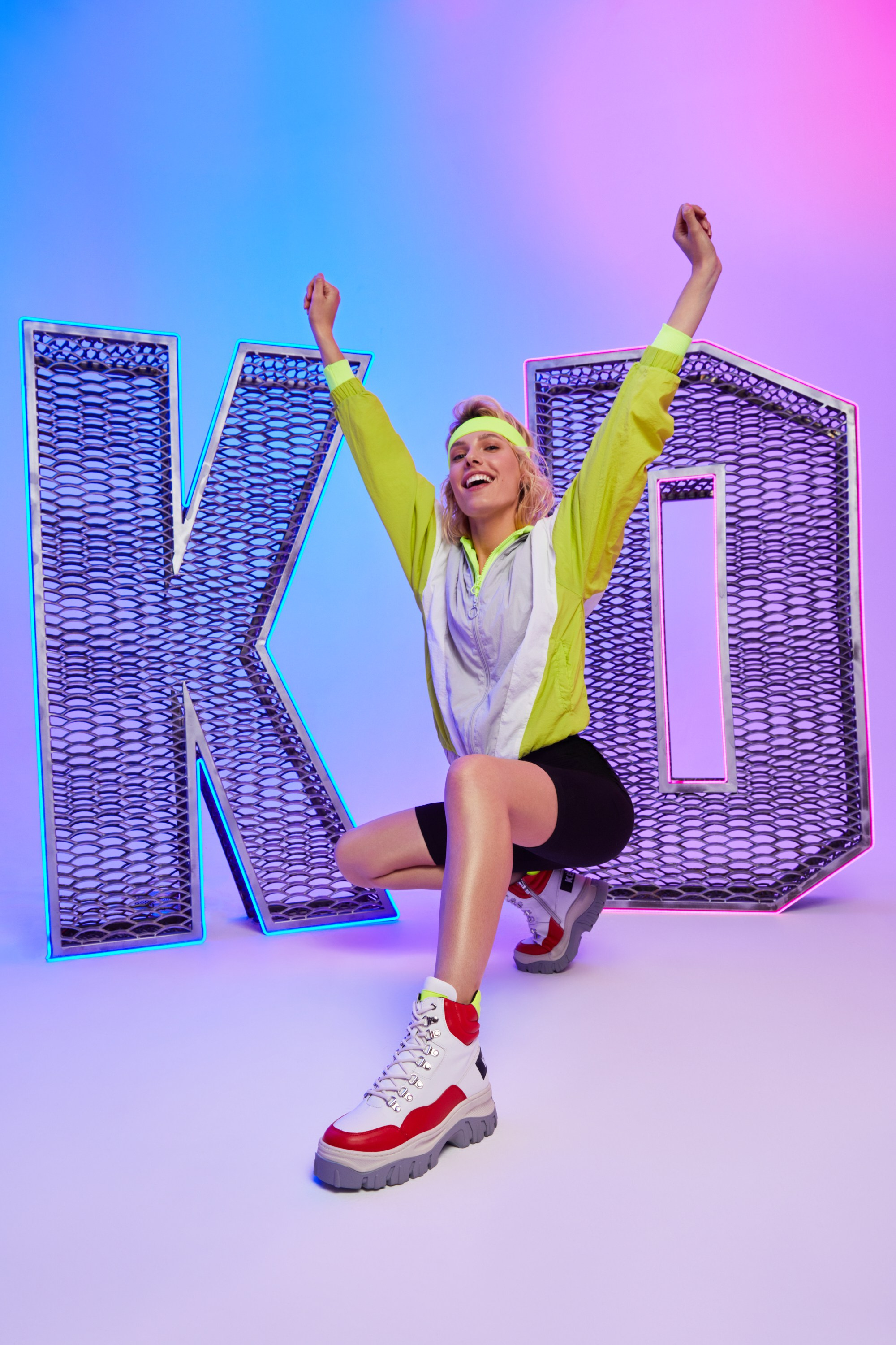 Campaign for KEDDO SS18. Фотограф Абдршин Валерий