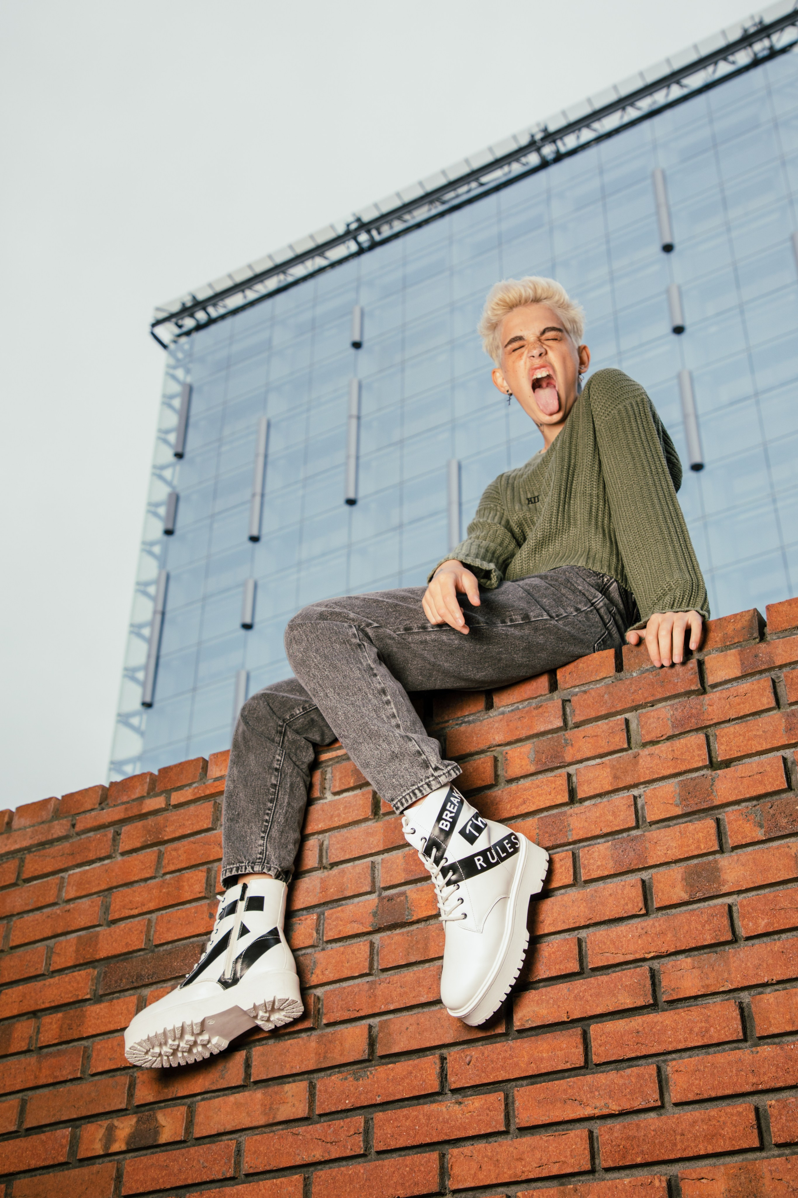 Campaign for Keddo AW 21-22. Abdrshin Valeriy photographer