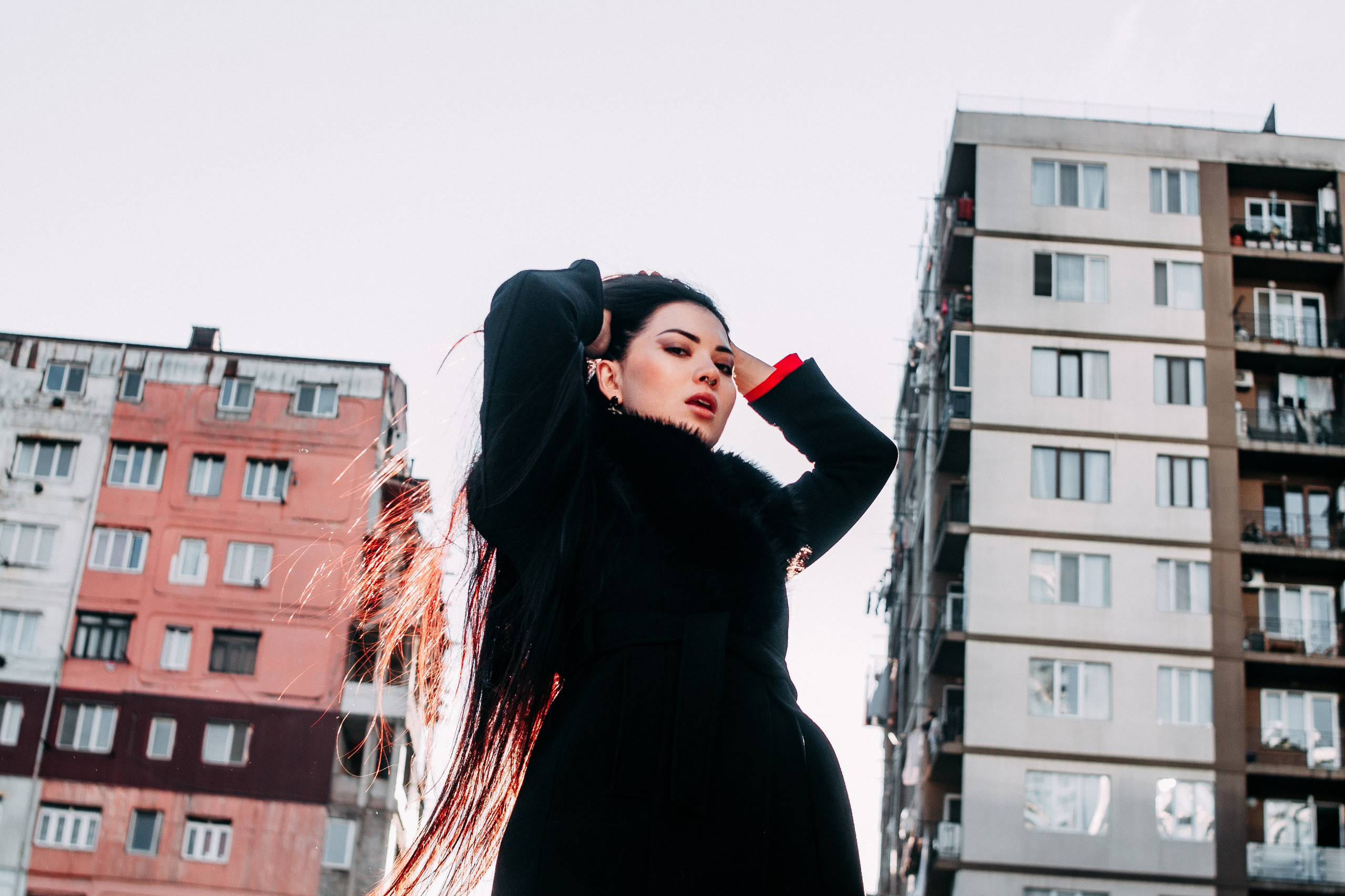 Список локаций для экспресс-фотосессий в Батуми. Свадебный и портретный фотограф в Белграде Екатерина Македонская