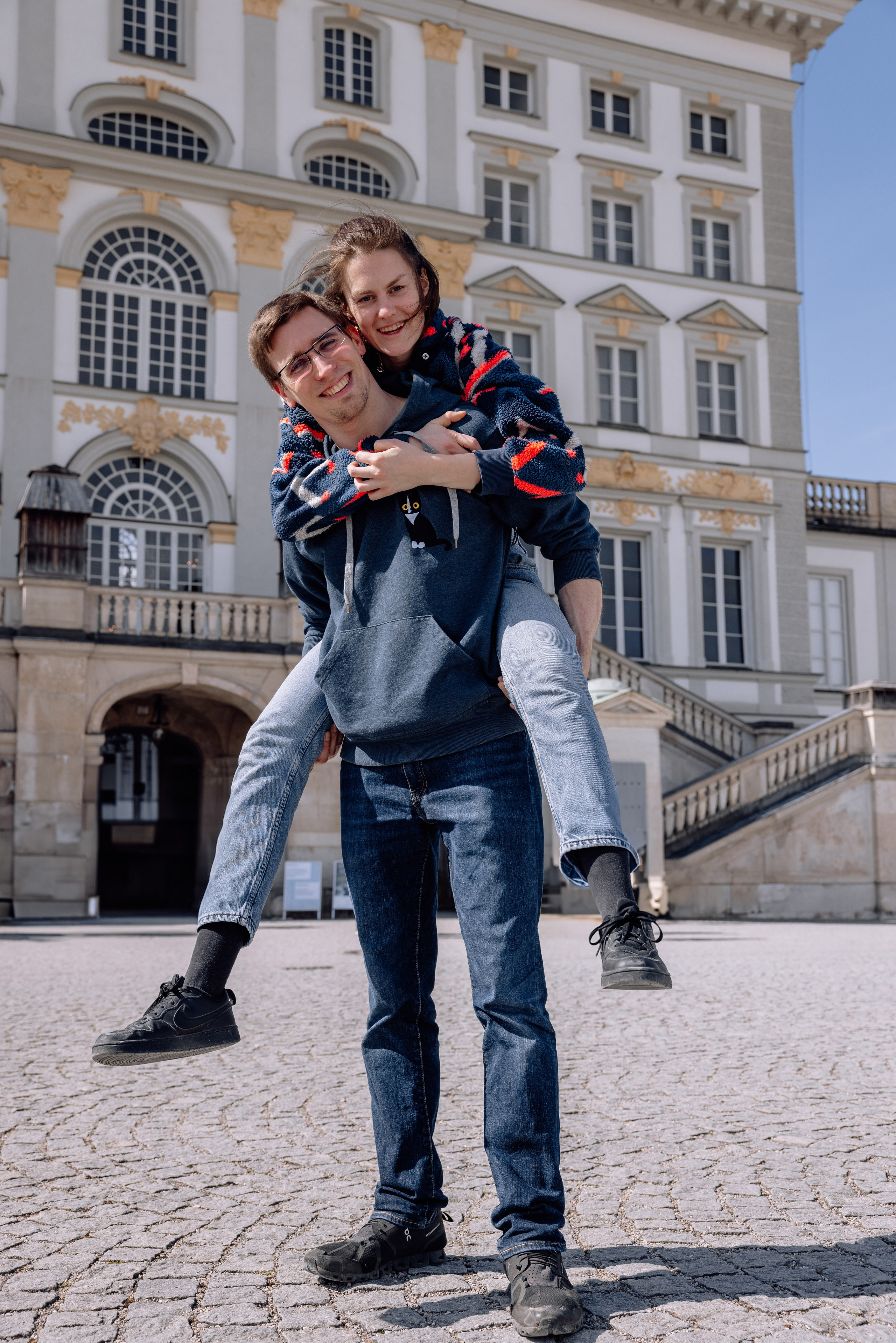 Schloss Nymphenburg. Hochzeitsfotograf München Taufe Familienfotograf Tanja Mauke