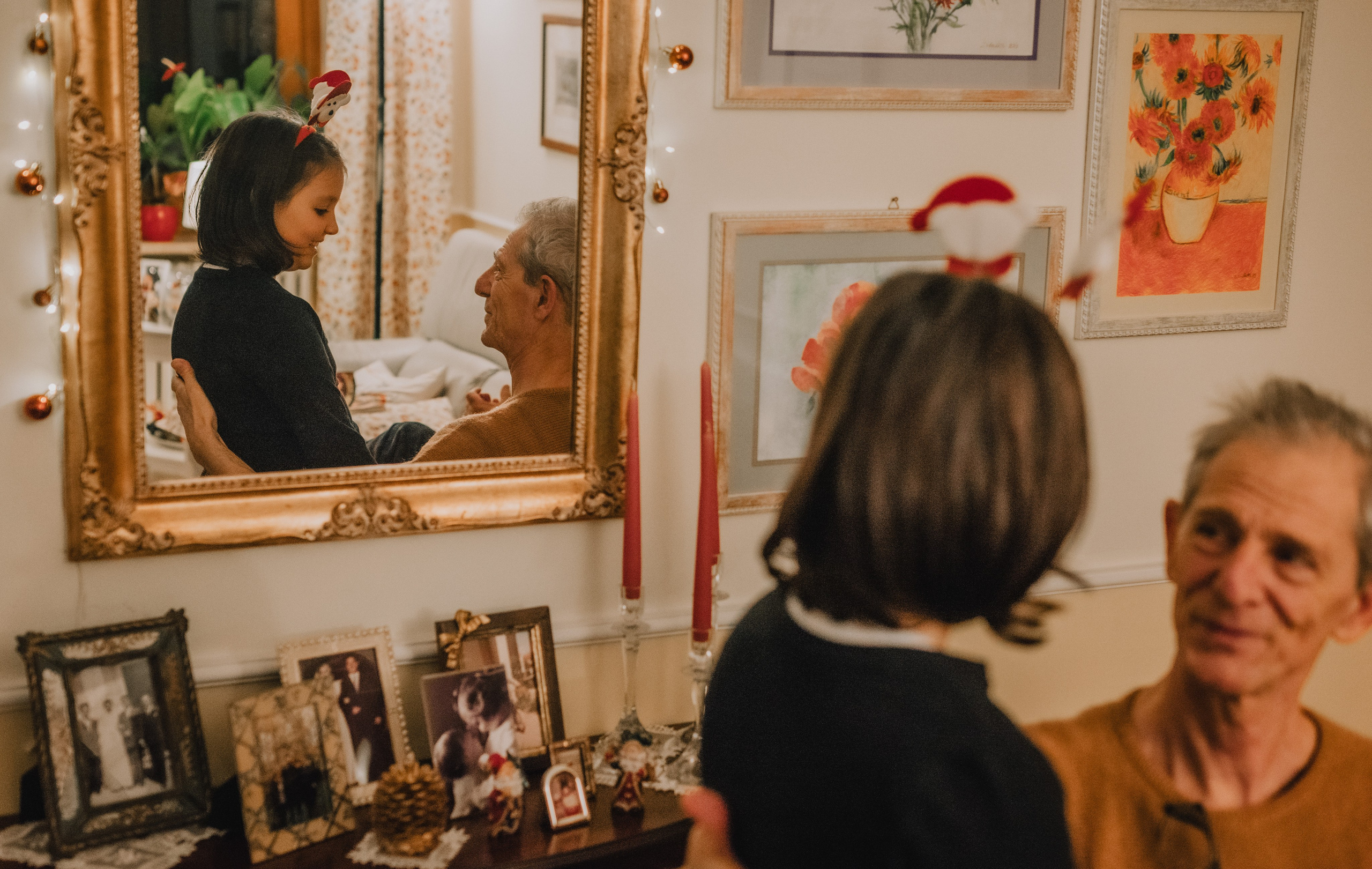 Christmas. Photographer Iuliia Gladkikh, Italy, Abruzzo