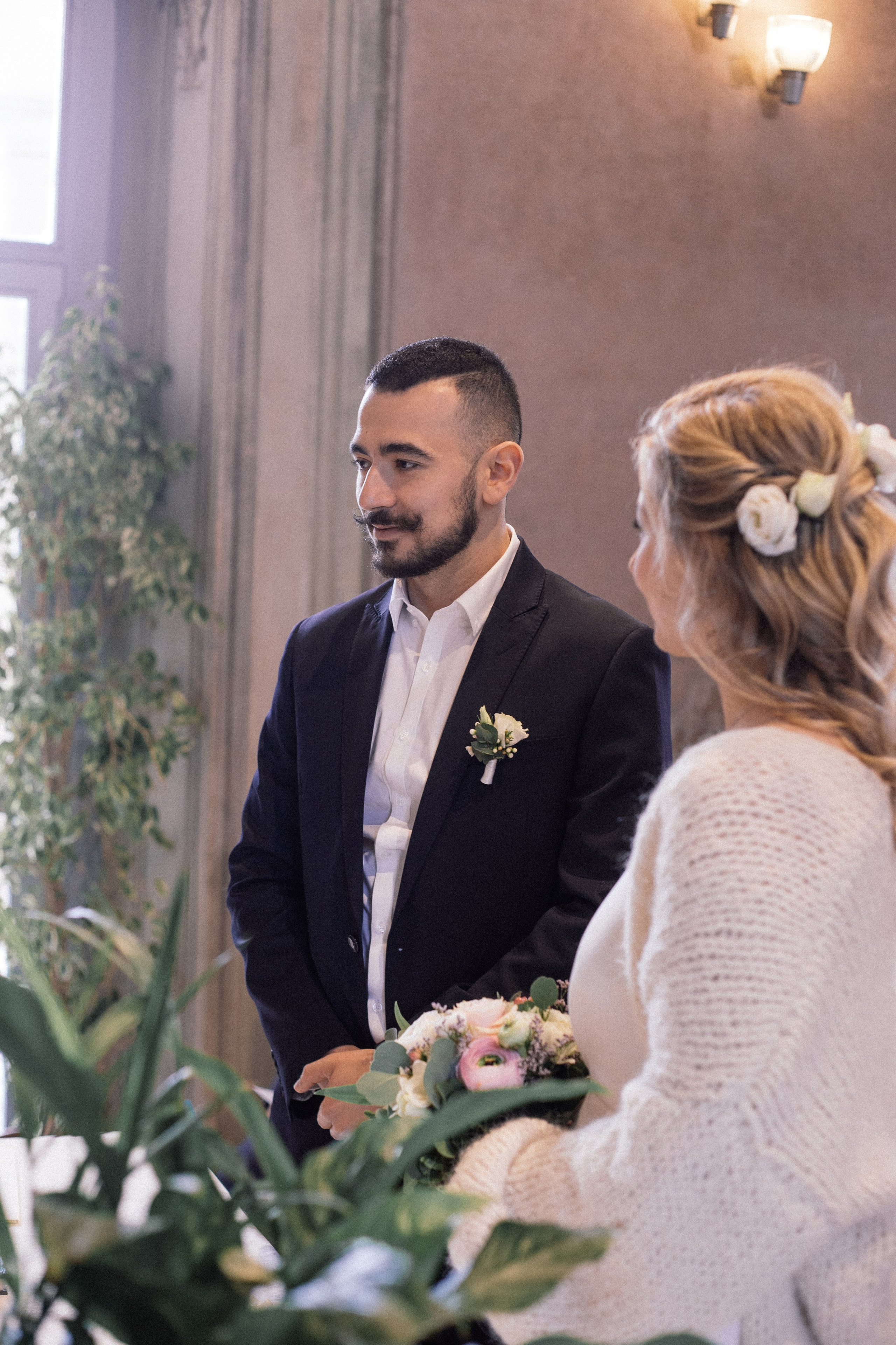 Aliona & Alex Wedding Day. Xenia Shvili Photo