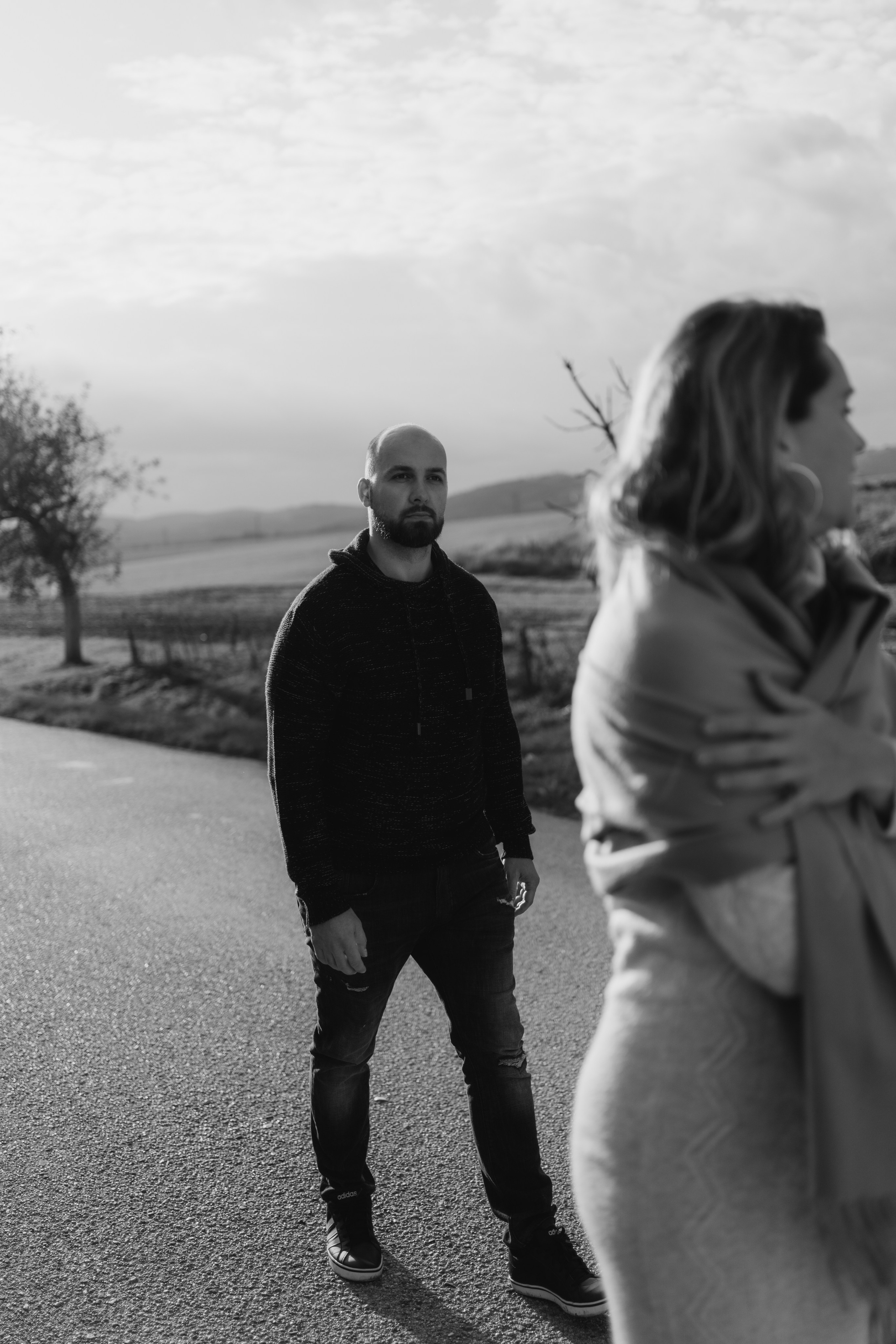 Julia, Maros +1. Photographer and videographer in Norway and Slovakia Andrea Zemko