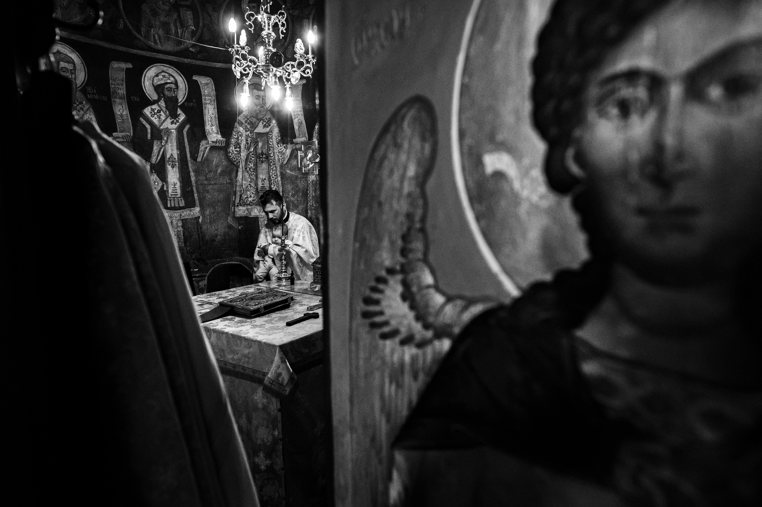 Achim Andreas. Mugurel Olteanu Fotograf