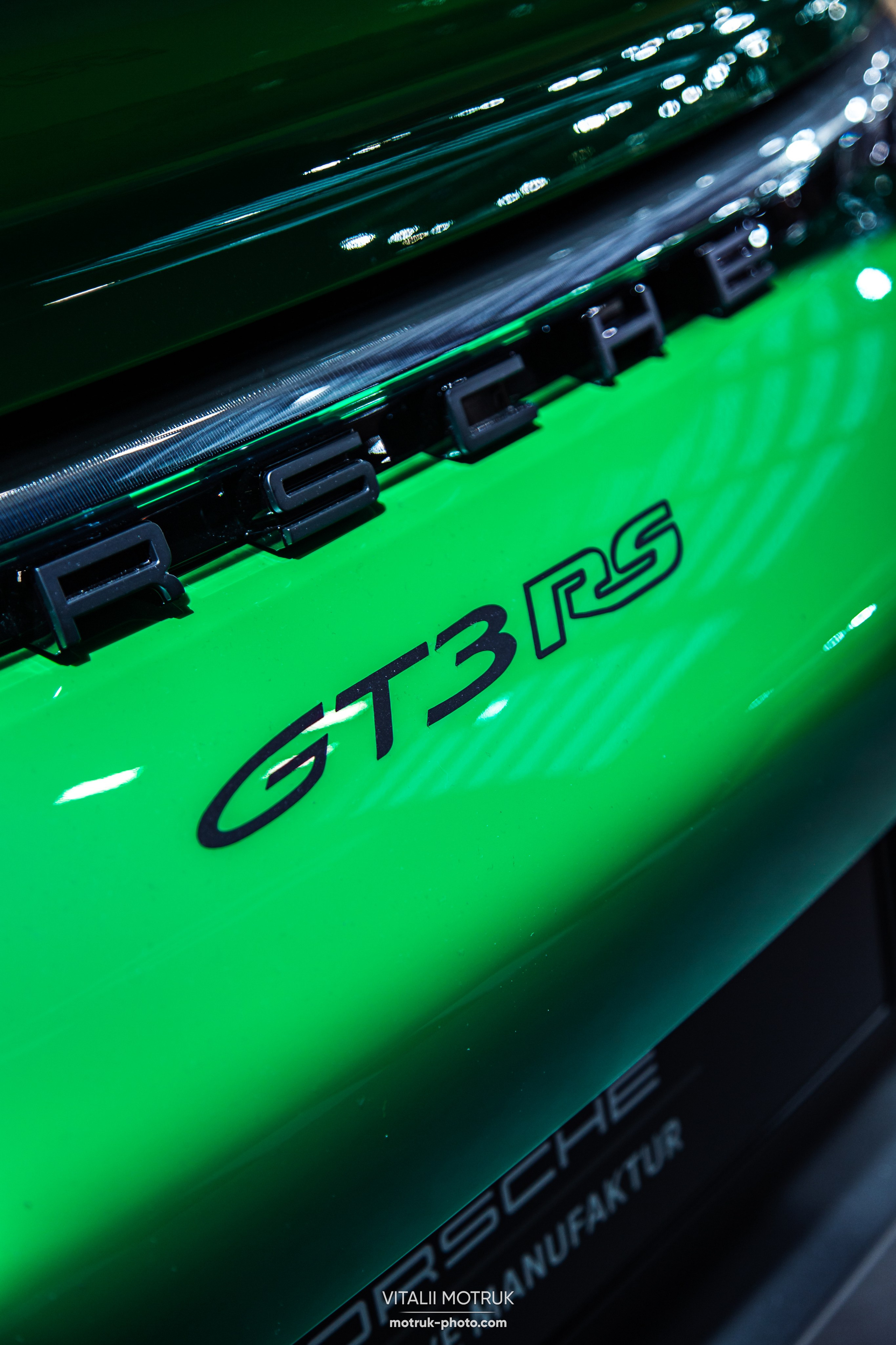 Retromobile 2023. Photographer in Paris — Vitalii Motruk