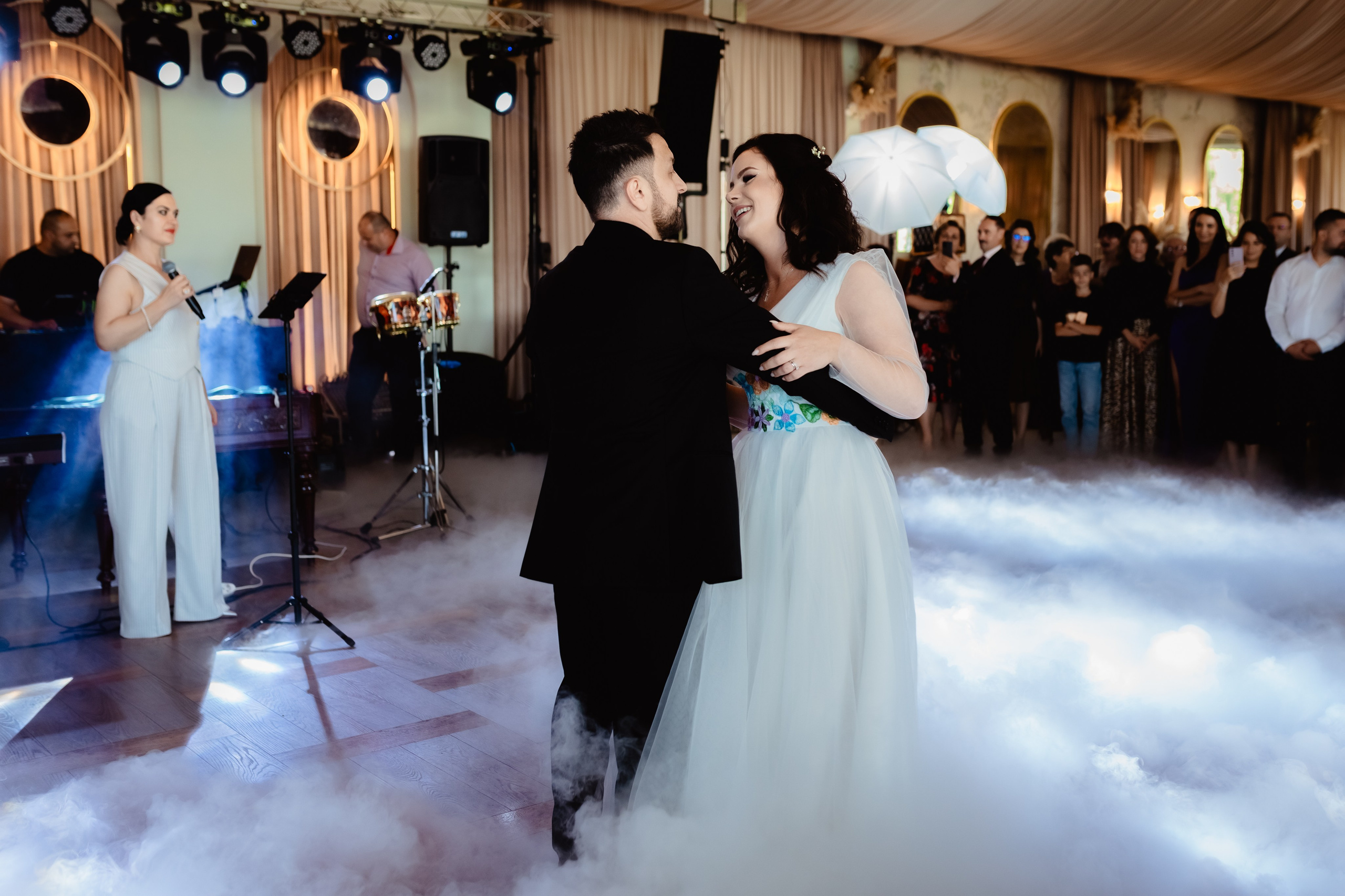 Nunta la Events Garden by Nabucco. Stefan Teodorescu — Fotograf de Nunta