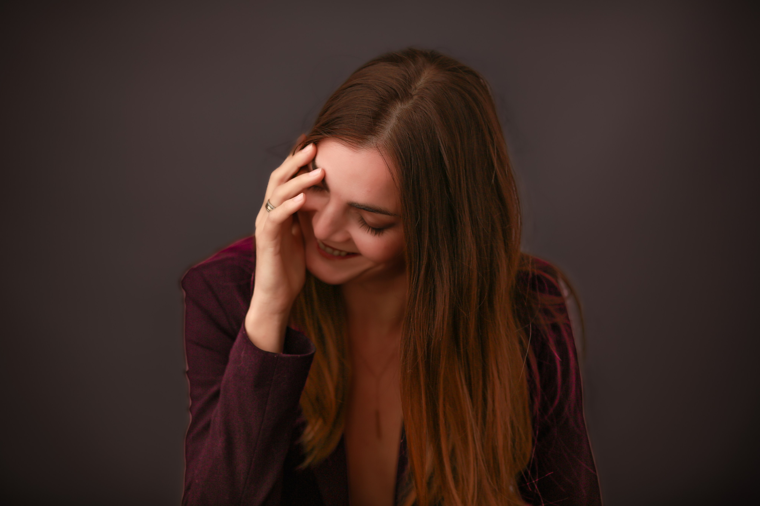 Maria Pustovit. Portret photographer in Switzerland Artur Magpie