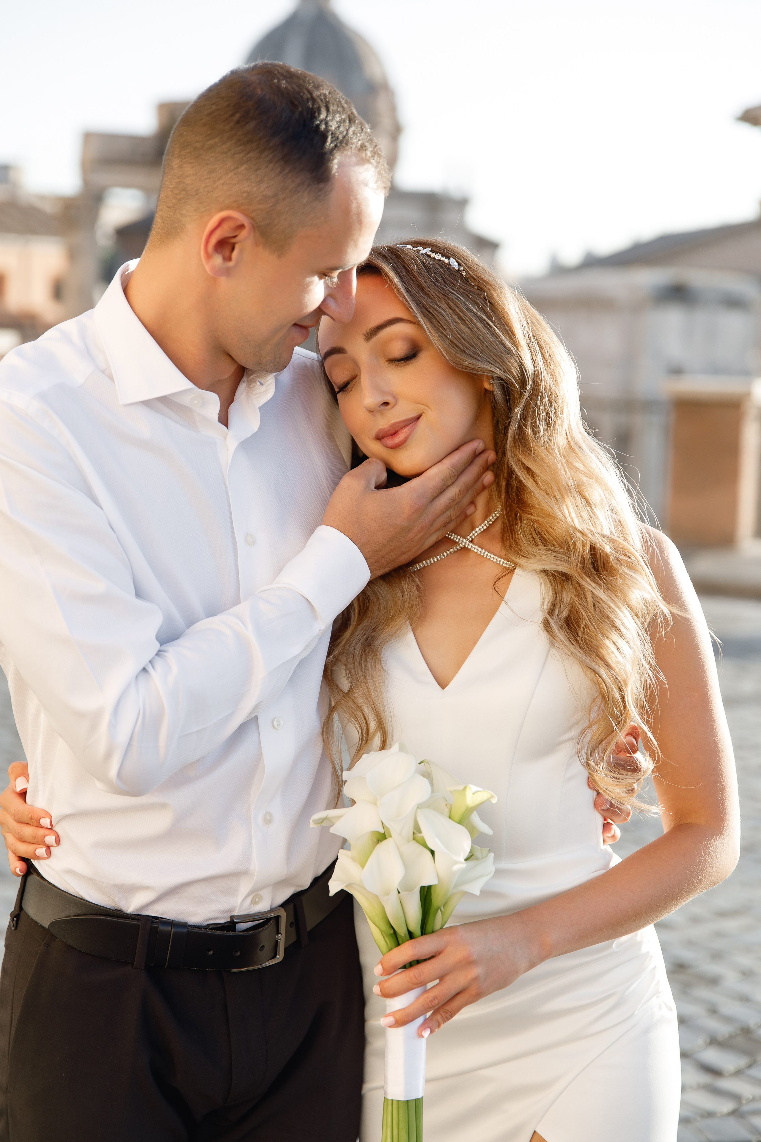 Wedding Rome. Wedding Photographer Rome Tuscany Como Sicily Puglia Amalfy Italy- Oksana Savenchuk