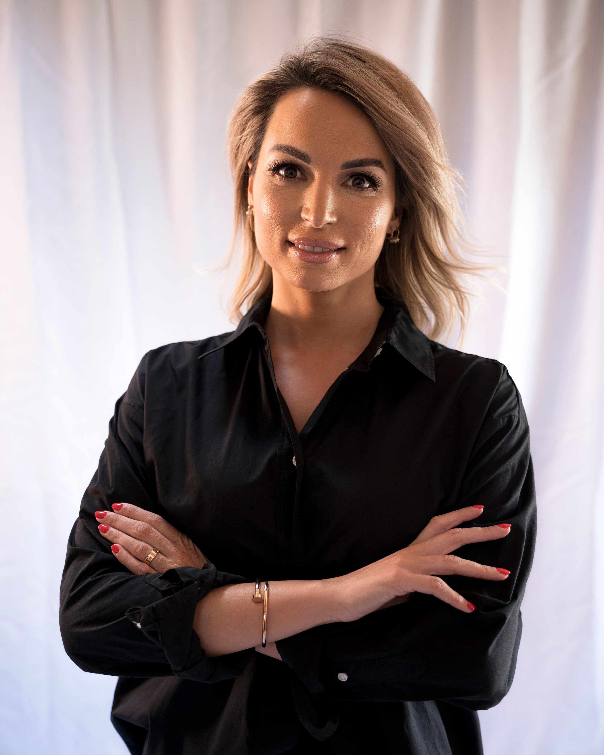 Nina. Photographe Suisse Tatiana Lyzhina