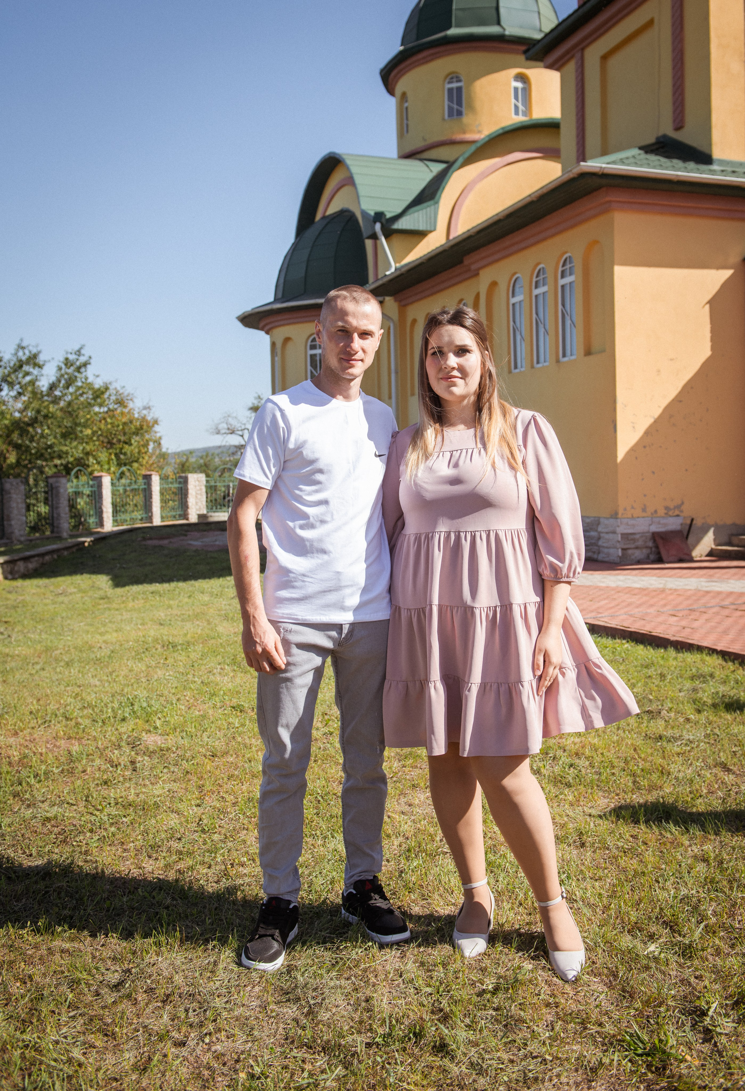 07.09.2024. Fotograf de familie Vitalie Budoianu