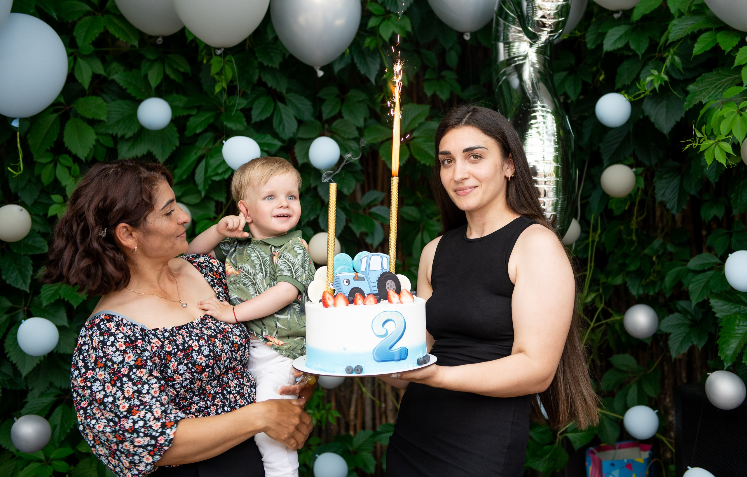 DAVID. Fotograf de familie Vitalie Budoianu