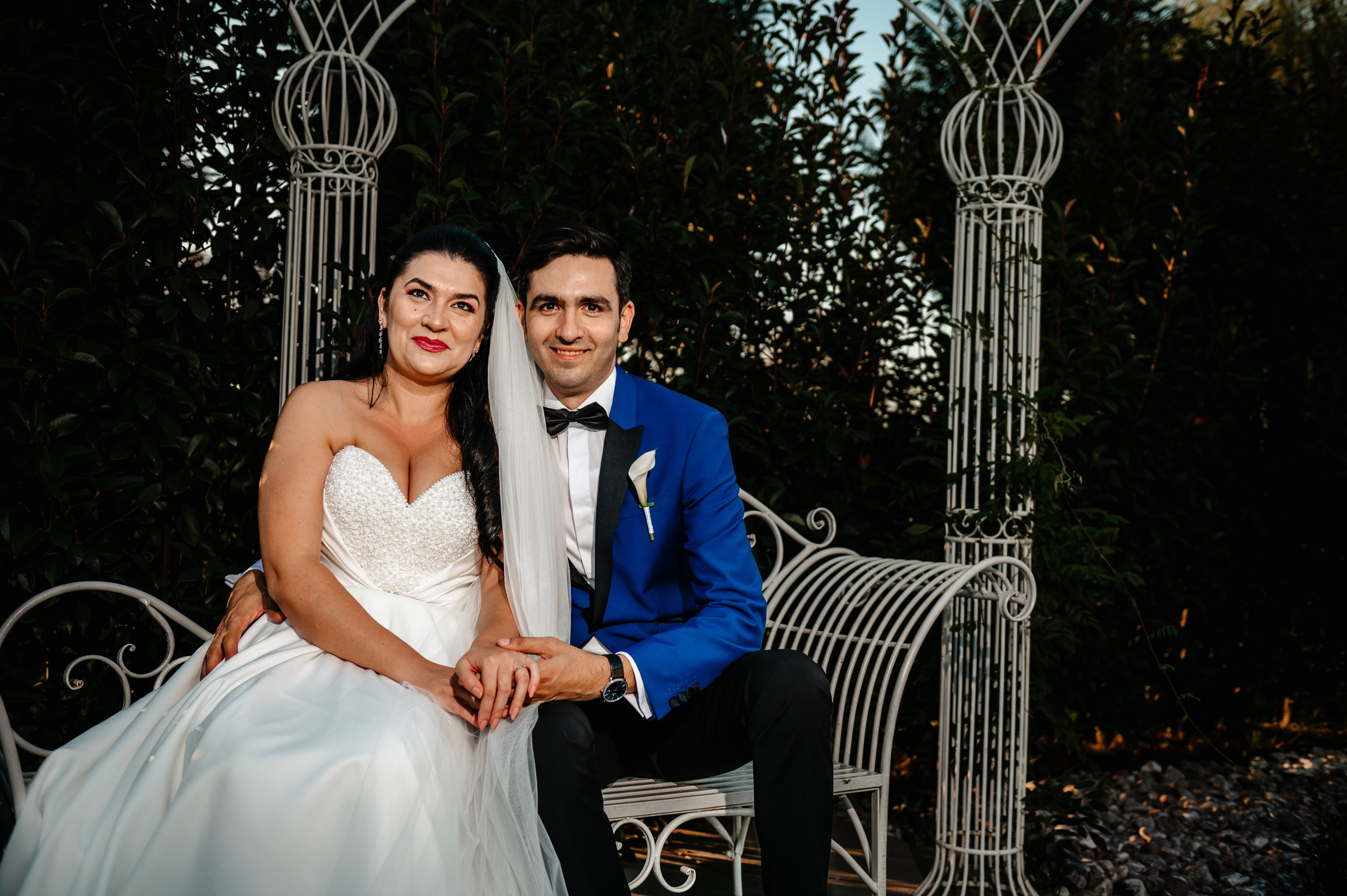 Andra și Madalin. Ionut Birceanu