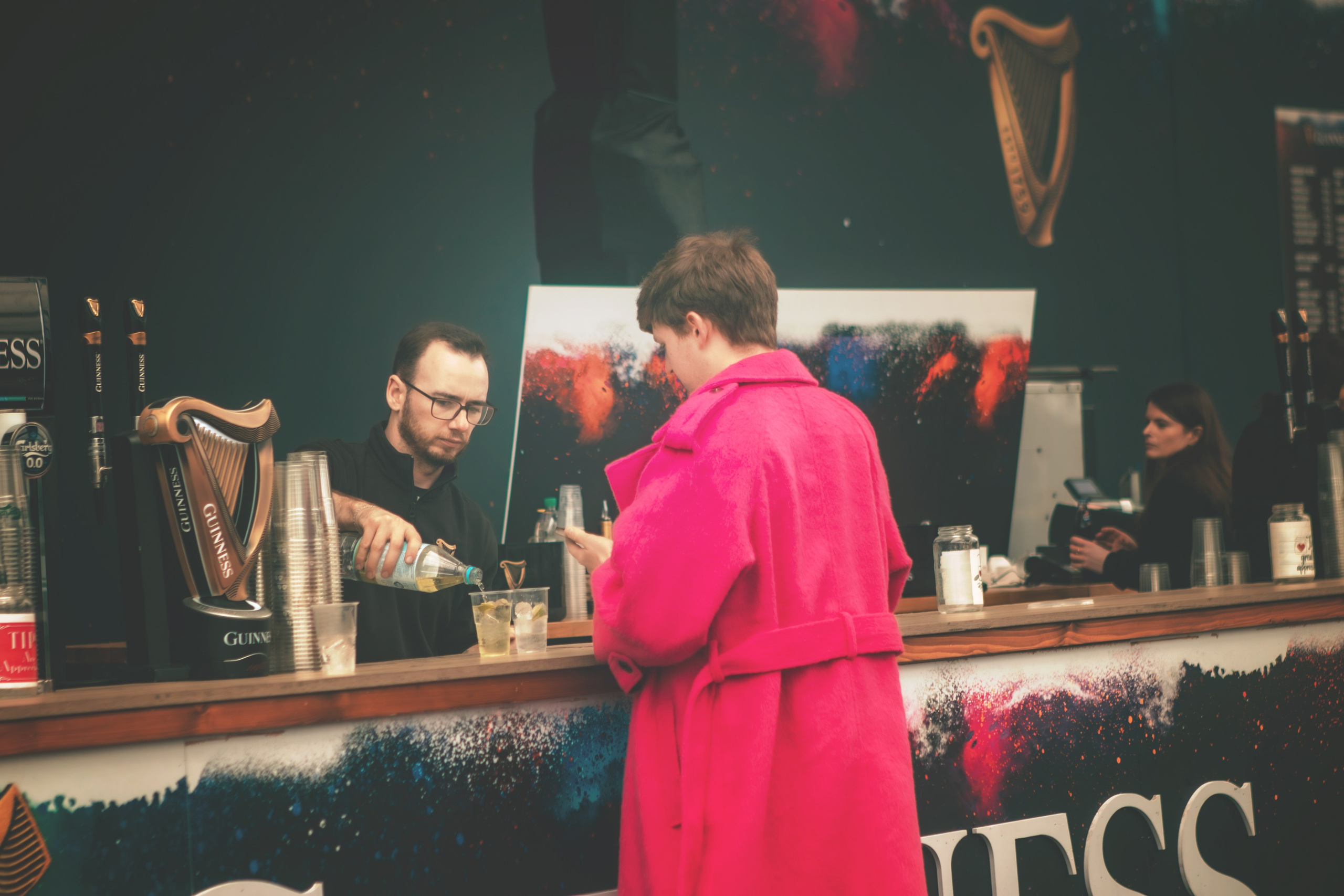 Punchestown. Photographer Co Dublin, Balbriggan — Agata Maliseva