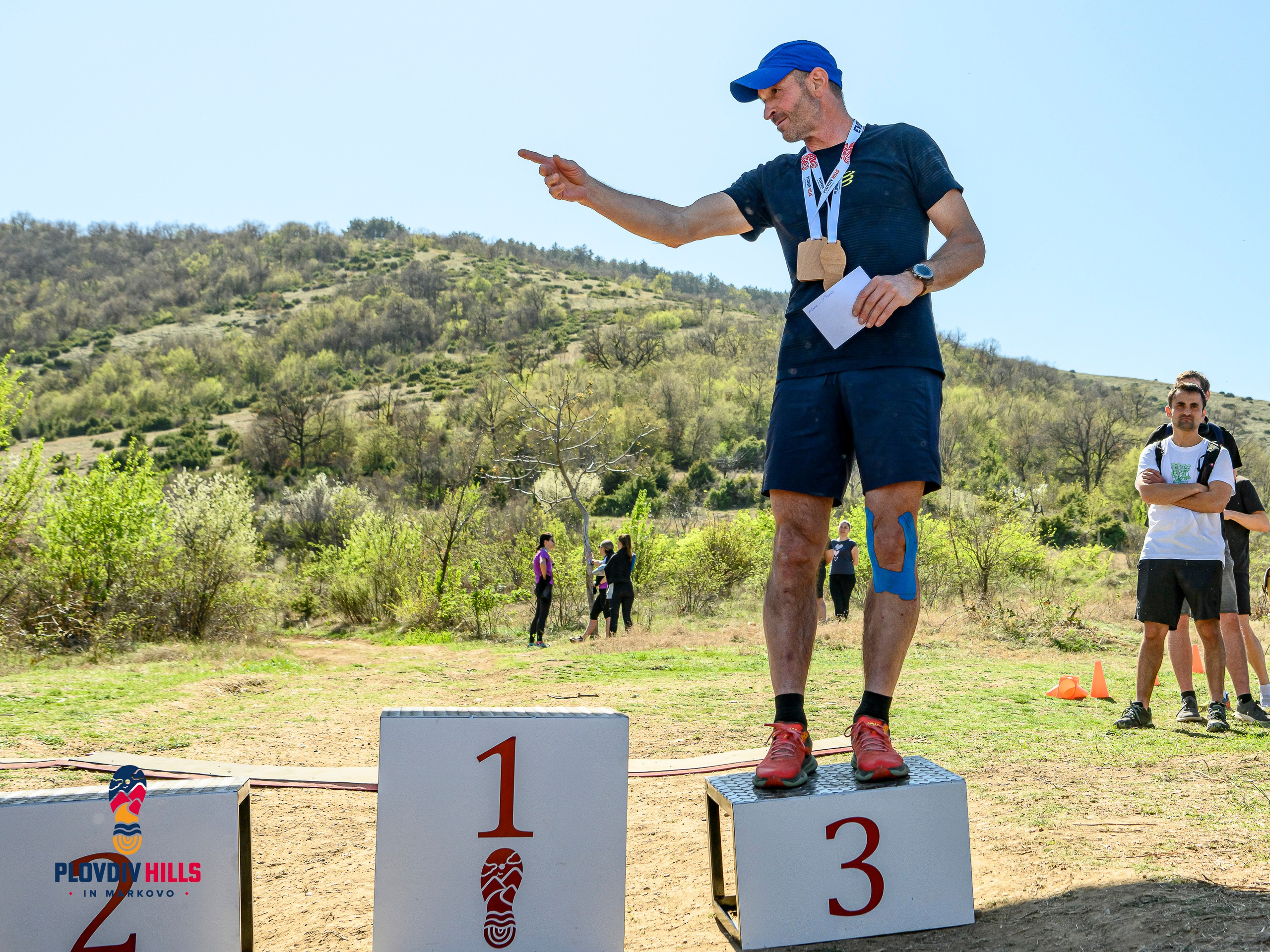 Снимки 2024-KrisoK Photography. «Plovdiv Hills in MARKOVO» е състезание по планинско бягане