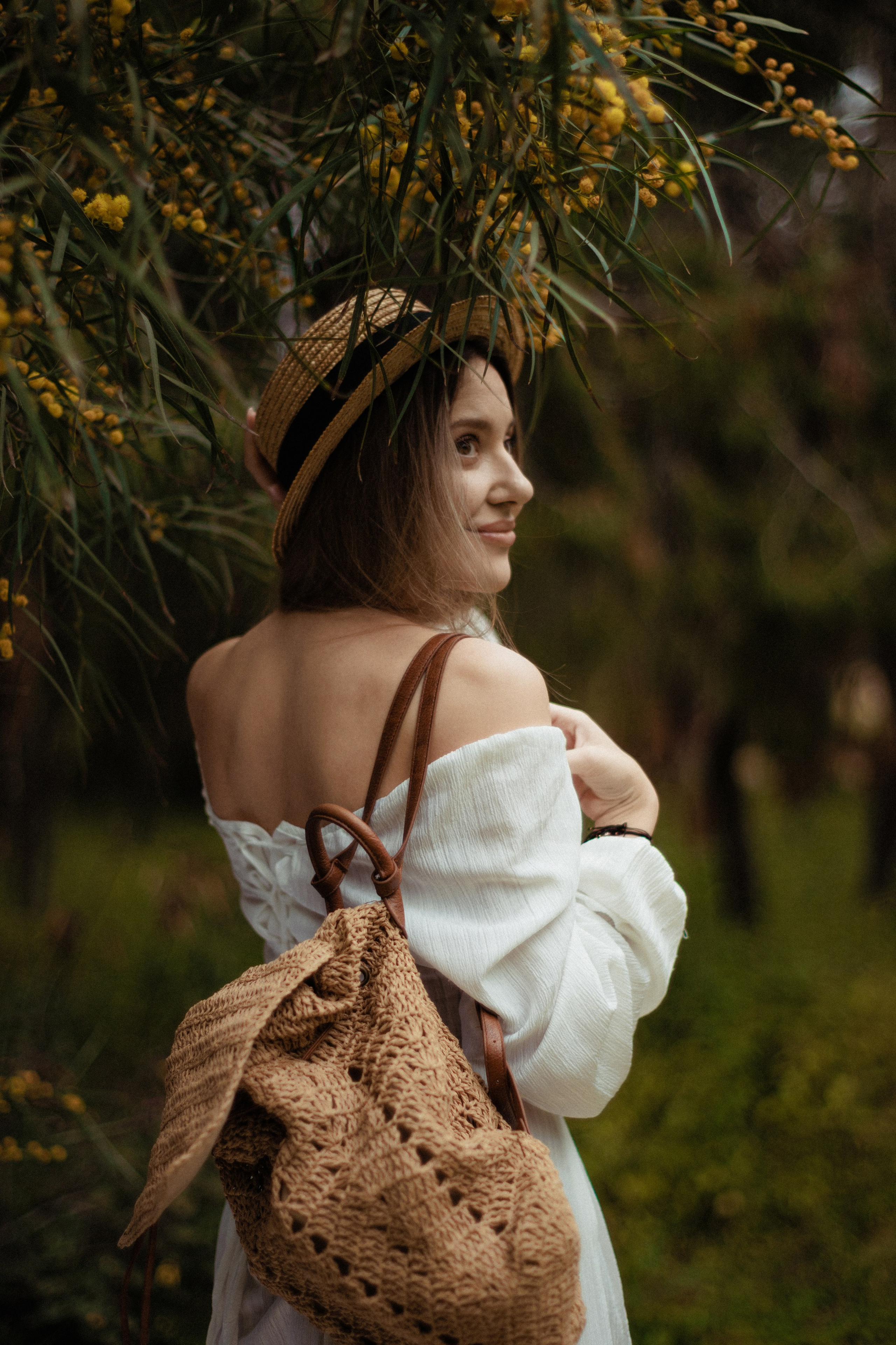 Spring theme for Elena. Photographer in Greece Kristina