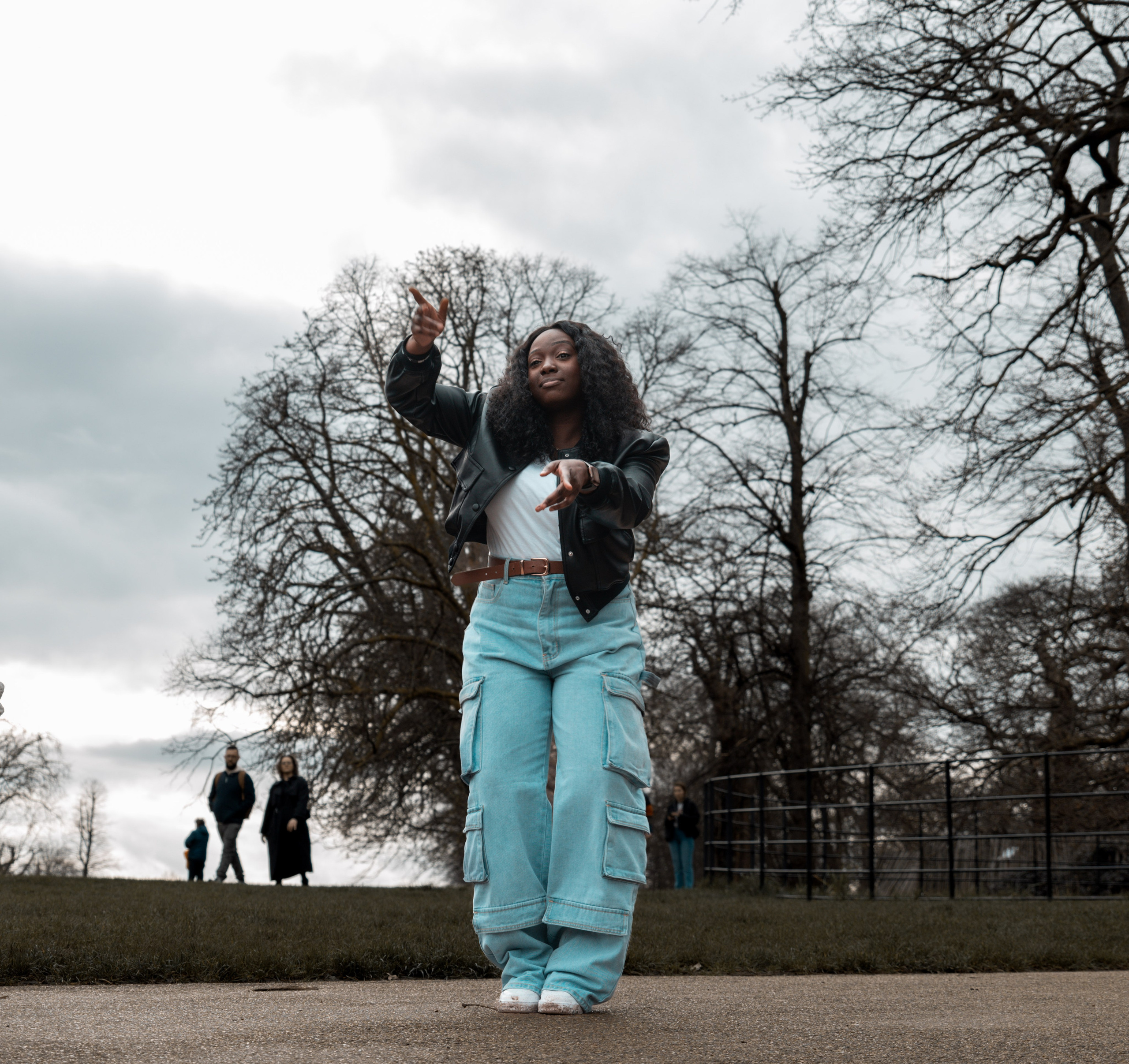 Emma OMG — Oba Ni Jesu Street Anthem Viral Video. Sola SLY | London Photographer and Videographer