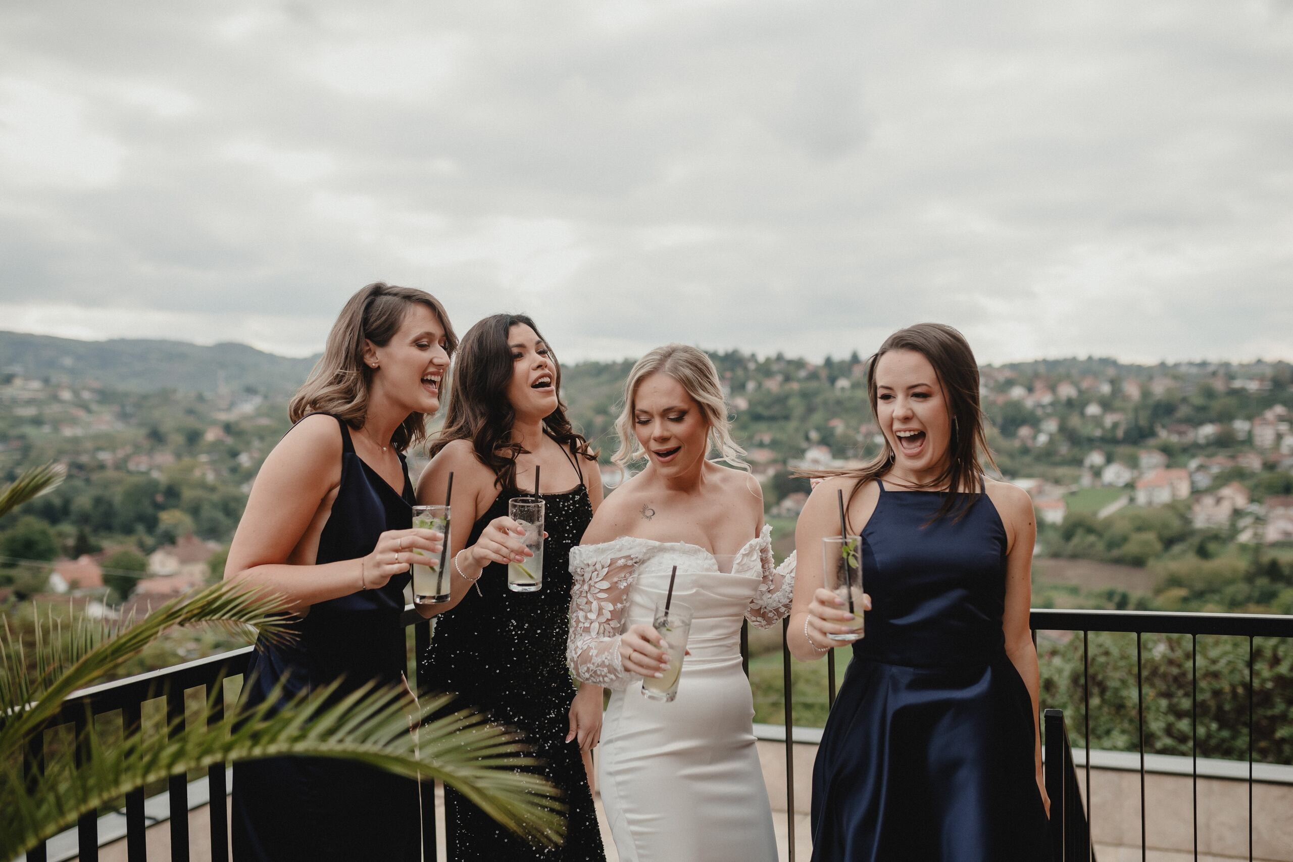 Marina & Paolo. Wedding photographer based in Novi Sad, Marko Milivojevic