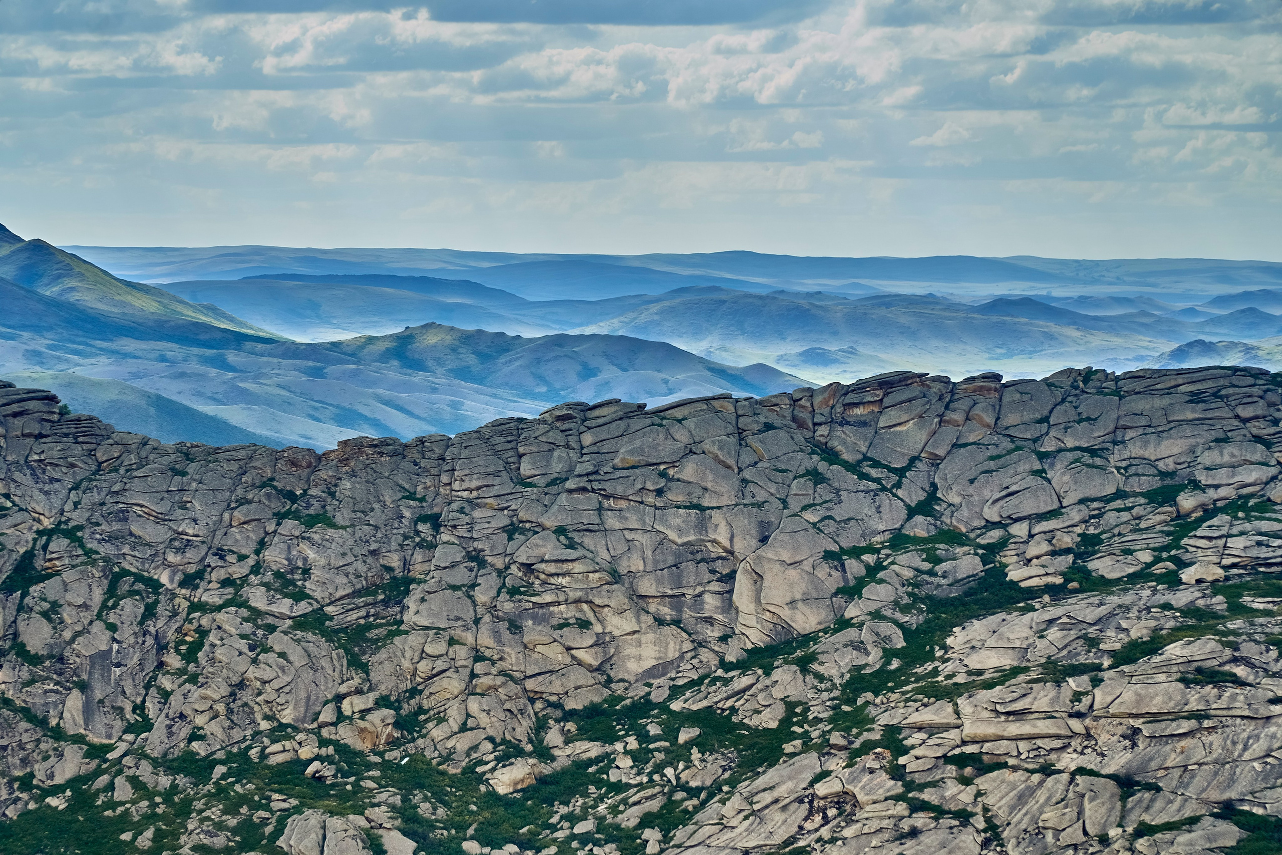 Sibiny (Kazachstan). Andriej Szypilow — Photography & Videography